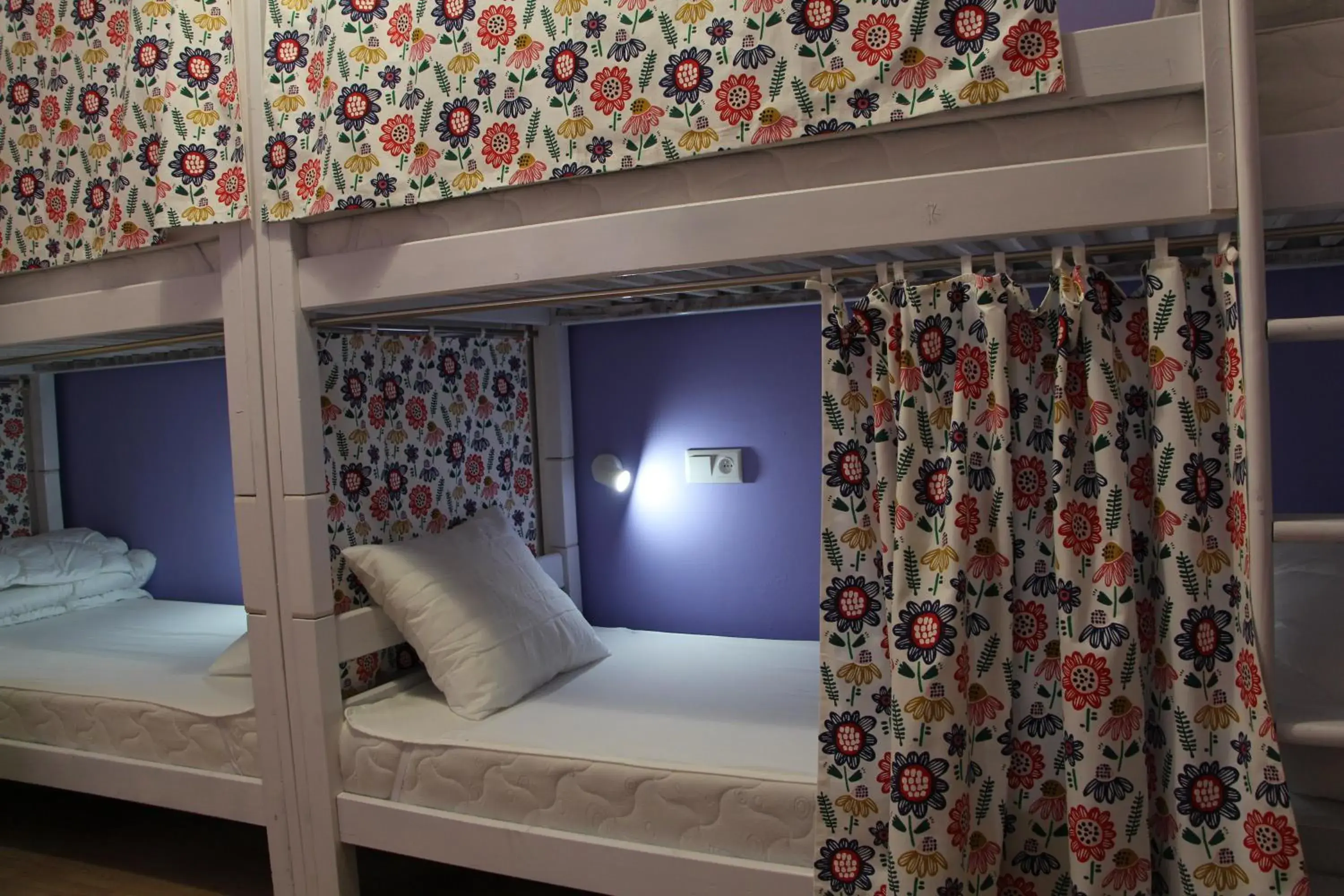 Bed in Lorf Hostel&Coffee Bed in Lorf Hostel&Coffee