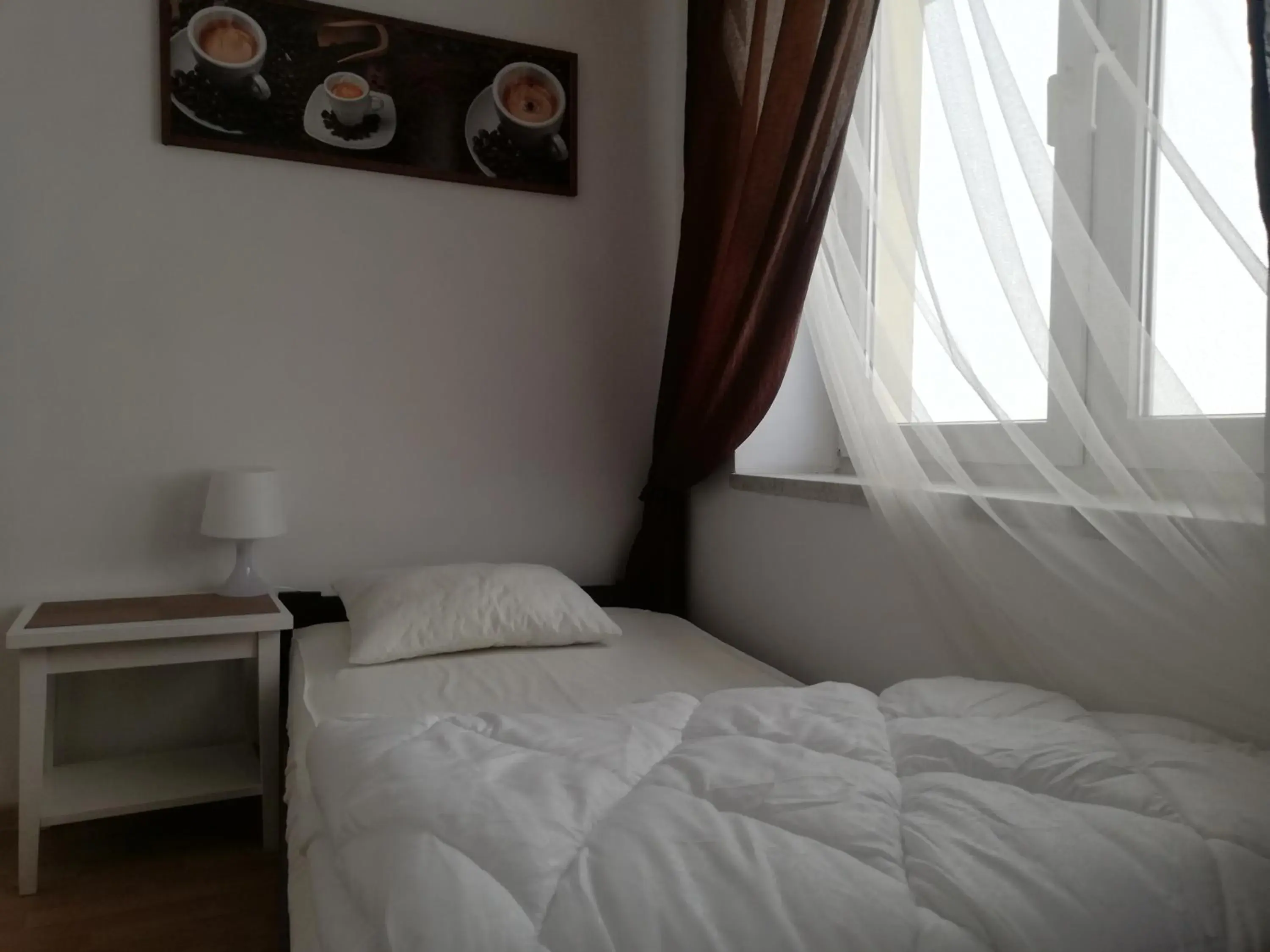 Bed in Lorf Hostel&Coffee Bed in Lorf Hostel&Coffee