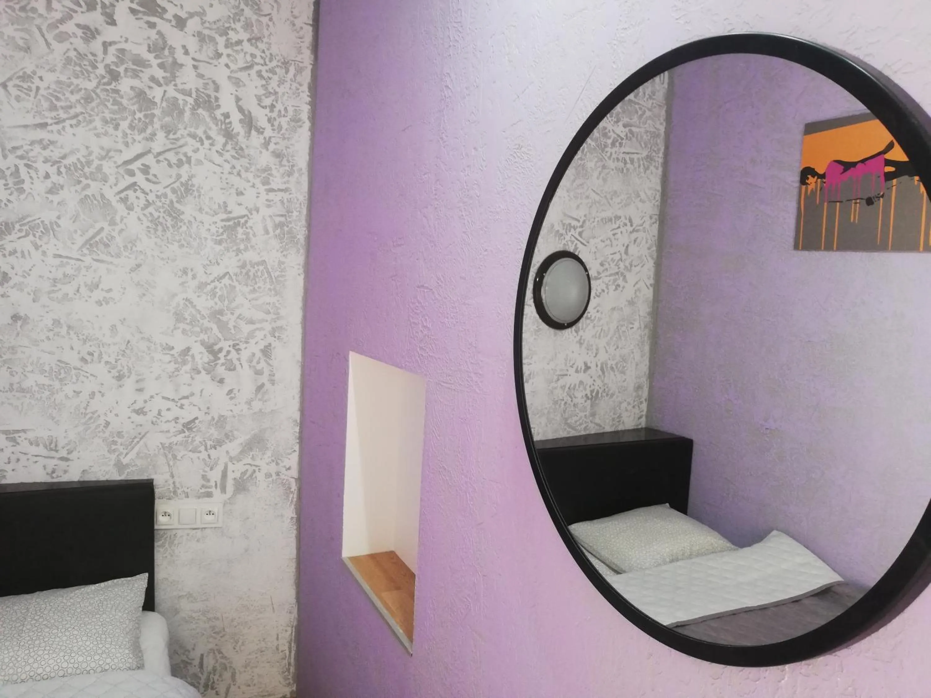 Photo of the whole room, Bed in Lorf Hostel&Coffee