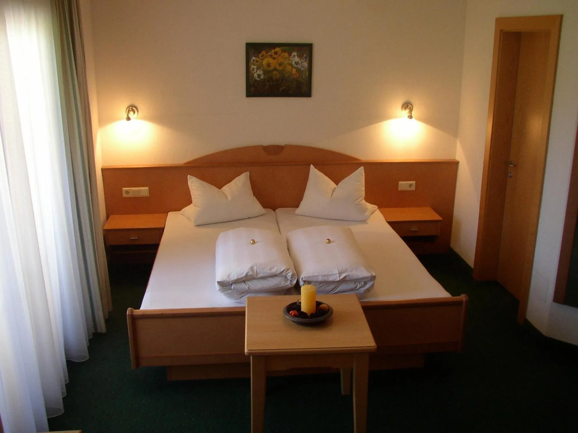 Bed in Gasthof Sonnalm
