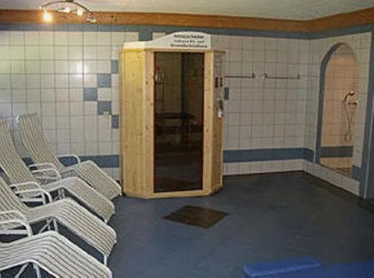 Spa and wellness centre/facilities in Gasthof Sonnalm