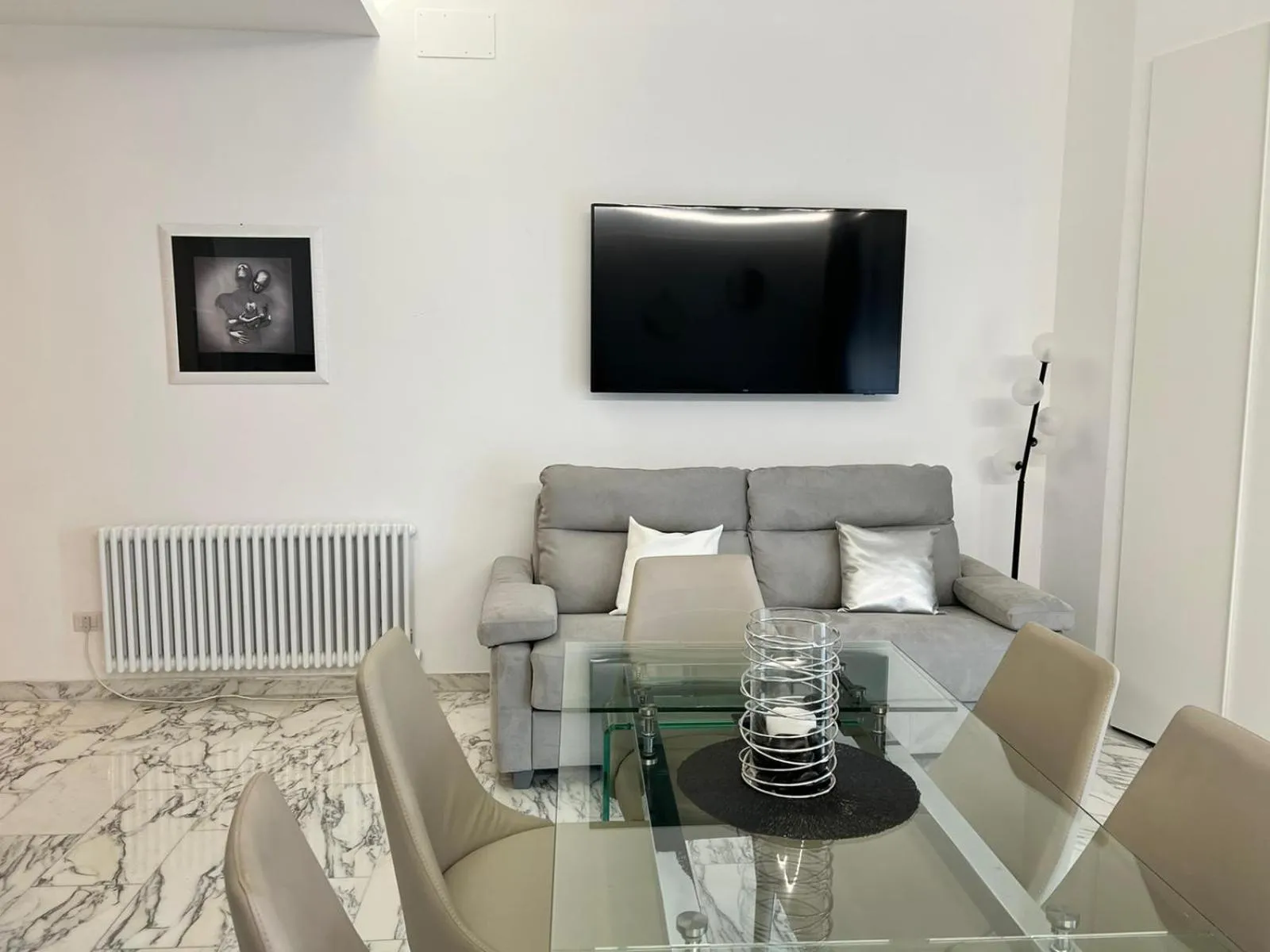 Apartment with Terrace and Two Bathrooms  in Casa Malupa Luxury Apartments