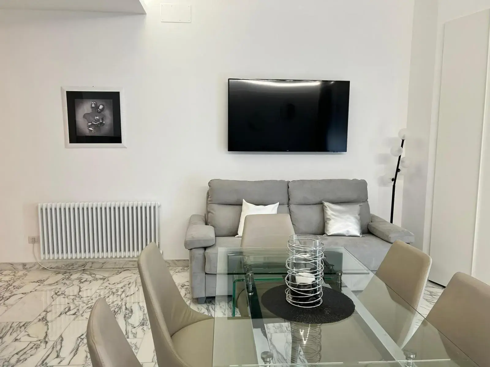 Apartment with Terrace and Two Bathrooms in Casa Malupa Luxury Apartments Apartment with Terrace and Two Bathrooms in Casa Malupa Luxury Apartments