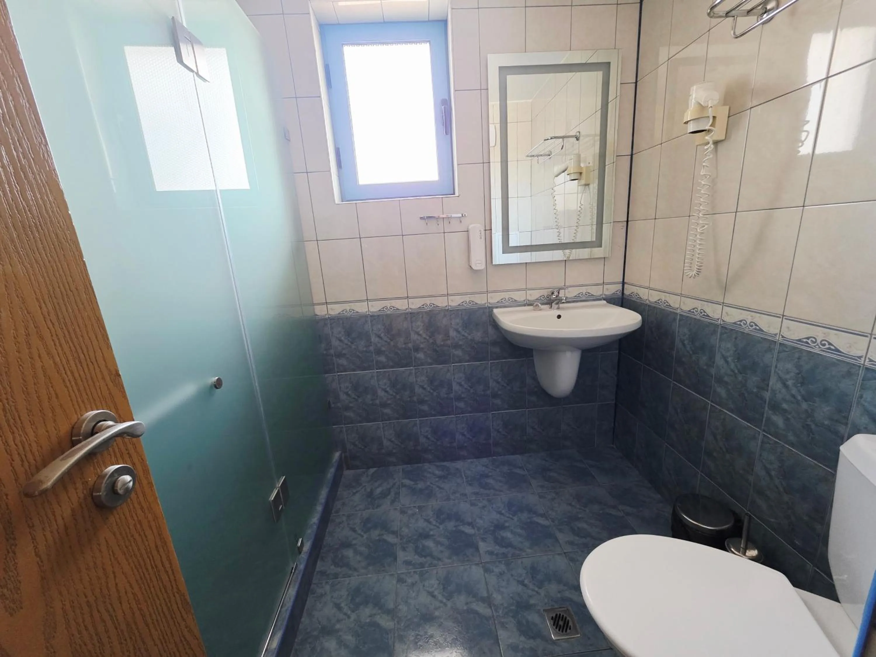 Bathroom in Bora Bora Hotel