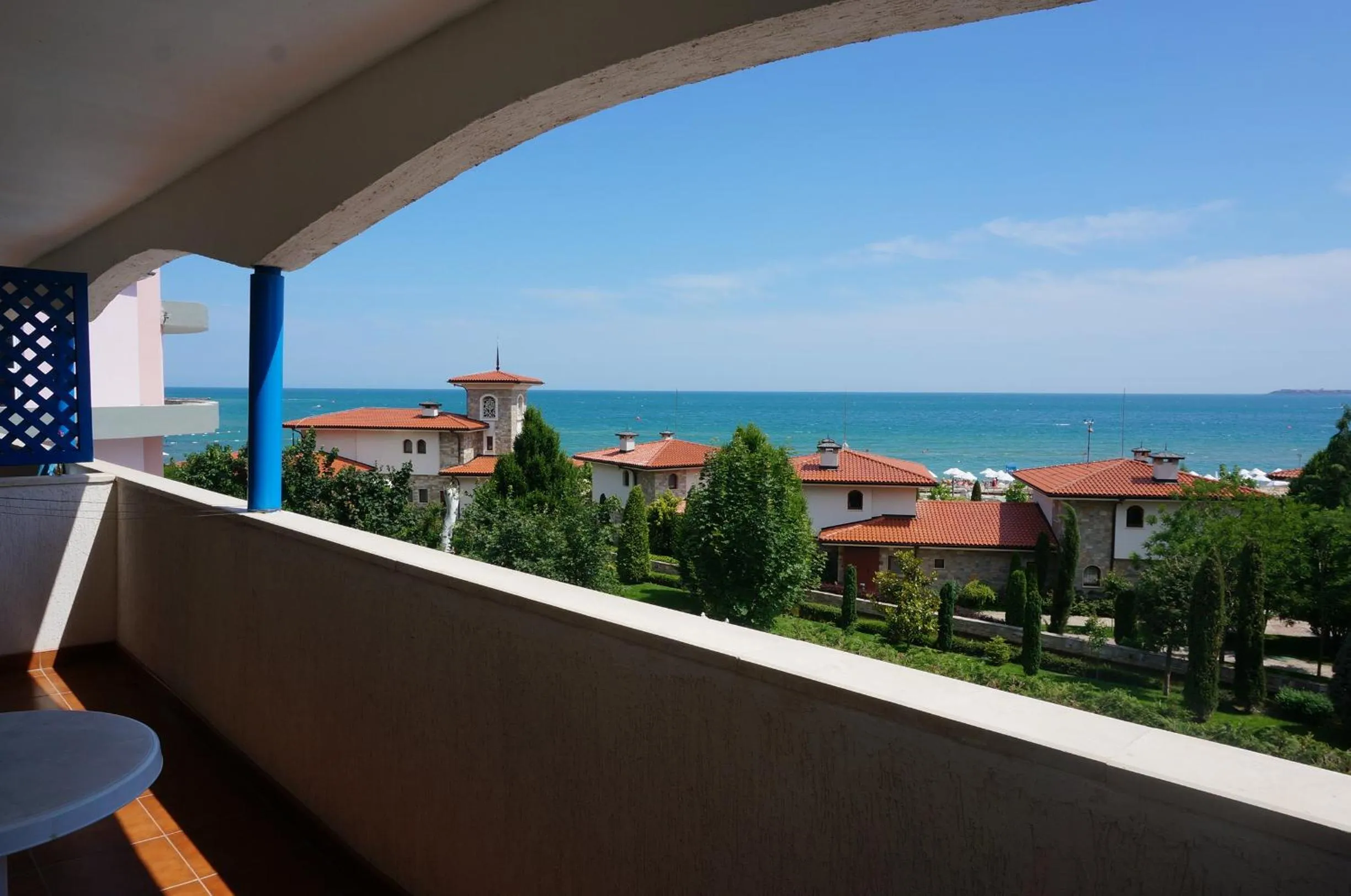 View (from property/room) in Bora Bora Hotel