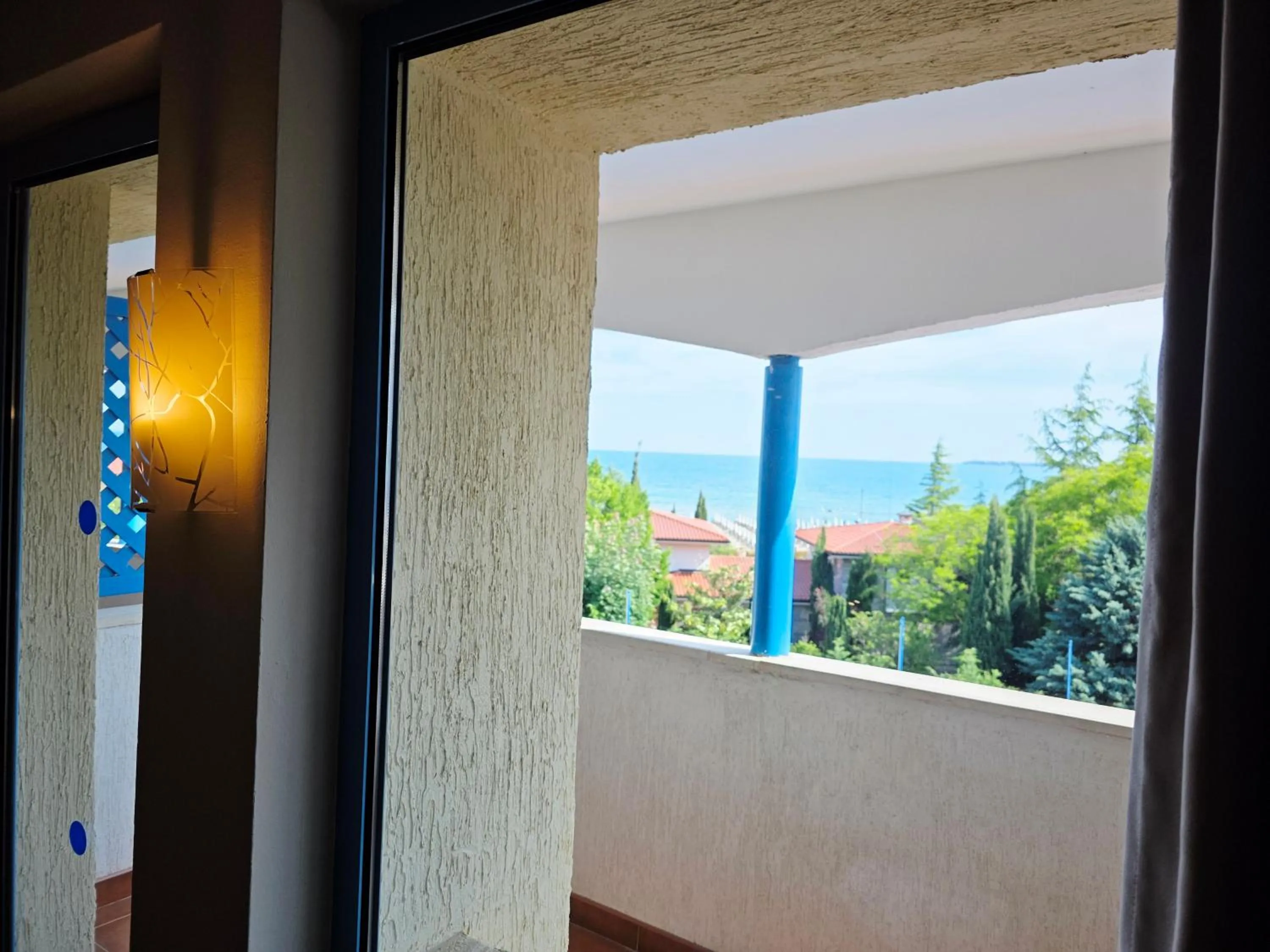 Sea view in Bora Bora Hotel