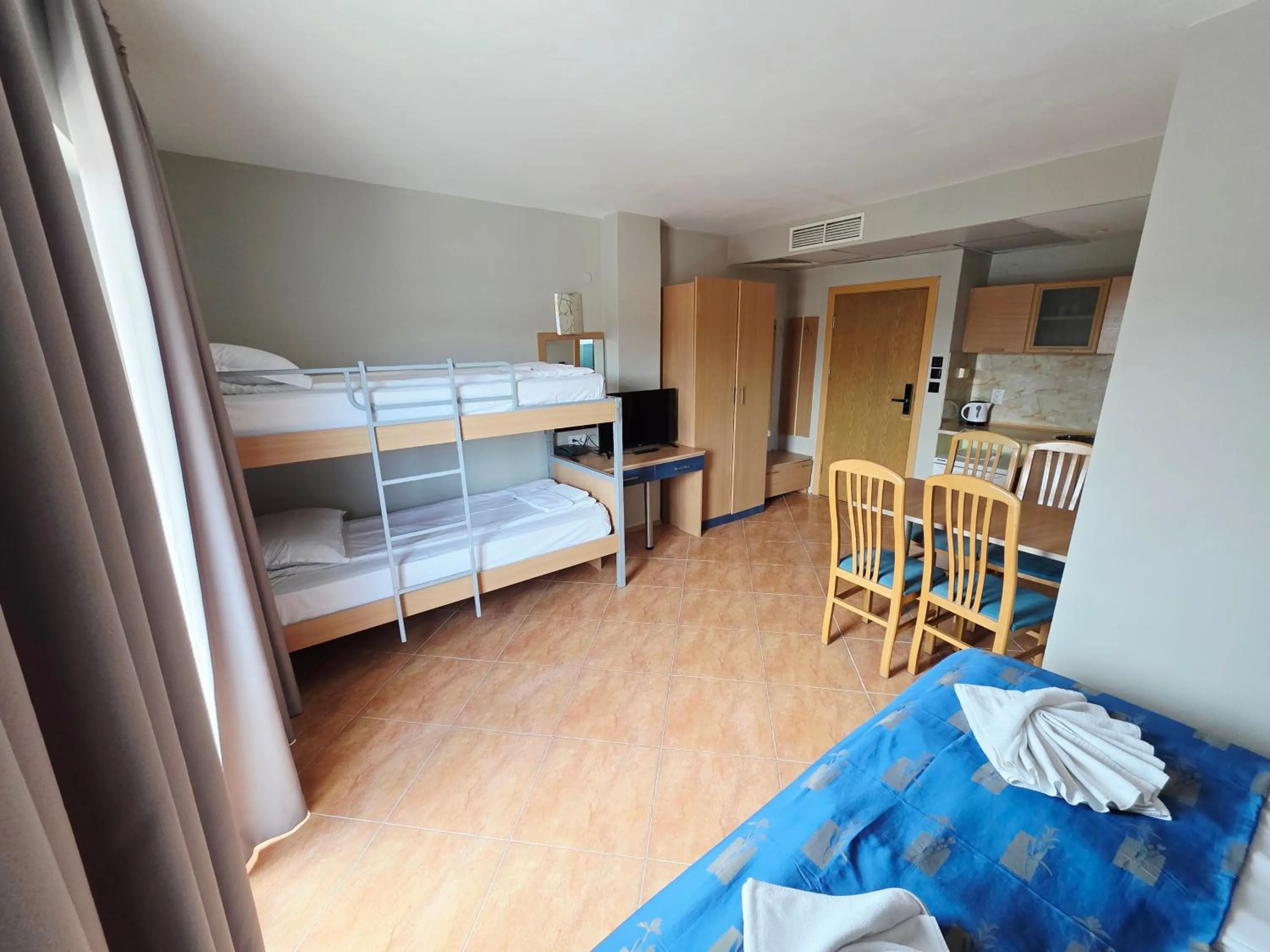 Photo of the whole room, Bed in Bora Bora Hotel