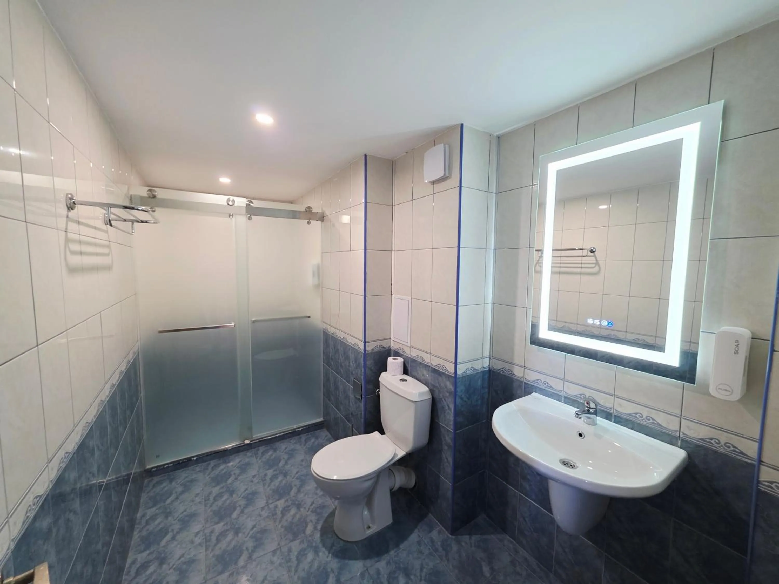 Bathroom in Bora Bora Hotel