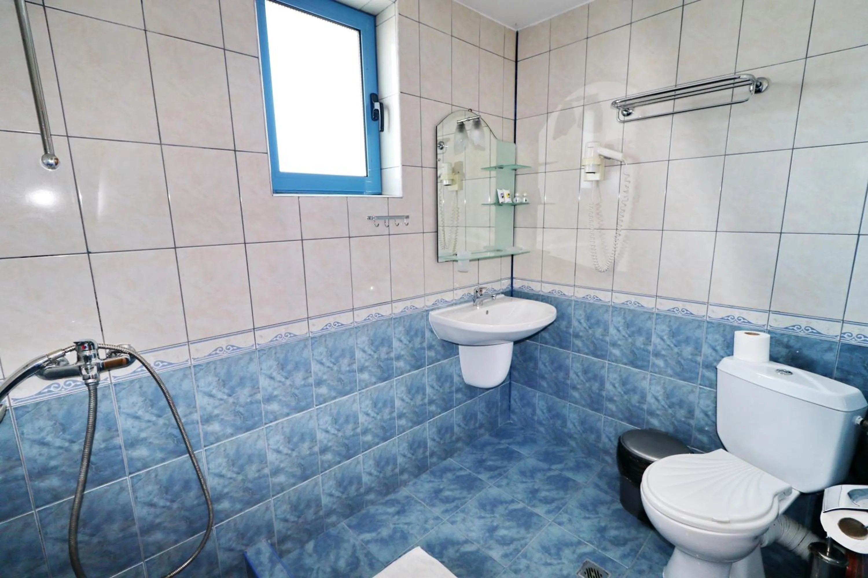 Bathroom in Bora Bora Hotel