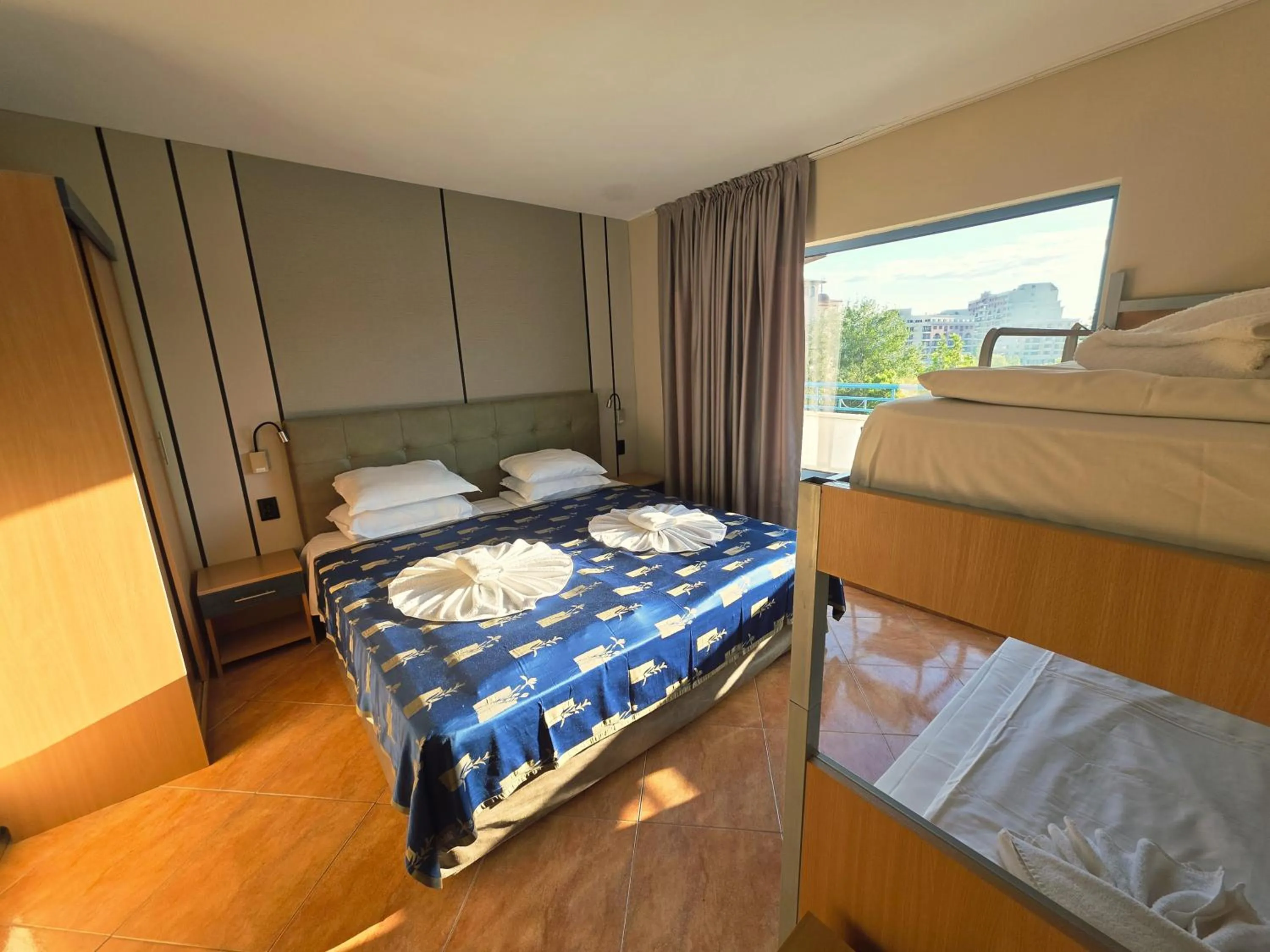 Photo of the whole room, Bed in Bora Bora Hotel