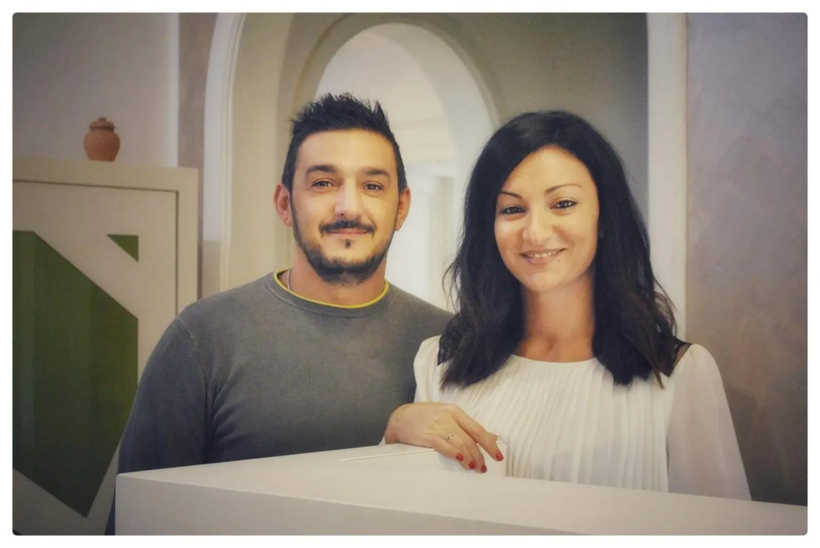 Staff in B&B Leopoldo