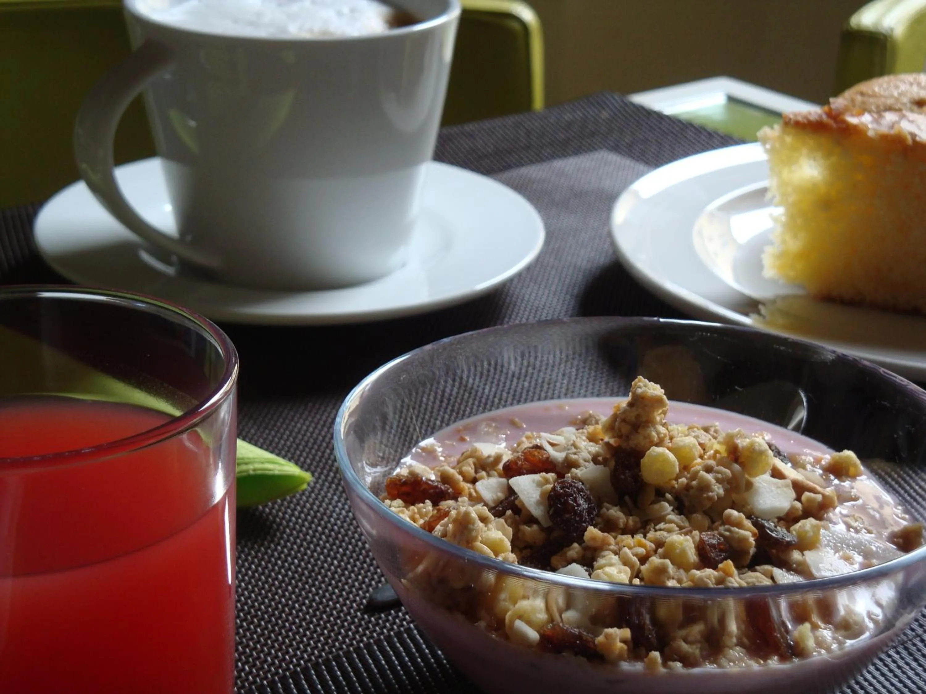 Restaurant/places to eat in B&B Leopoldo