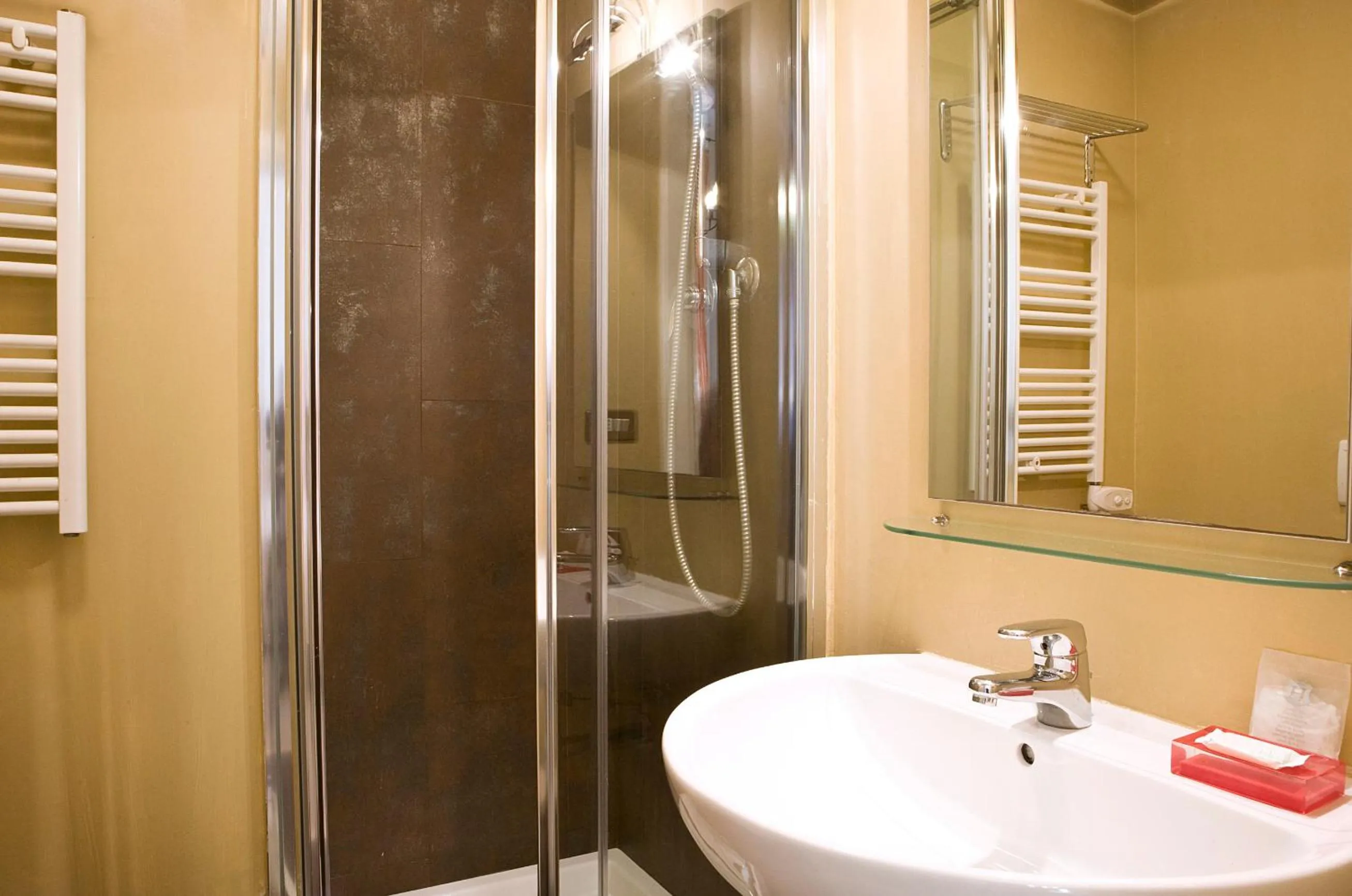 Triple Room in B&B Leopoldo