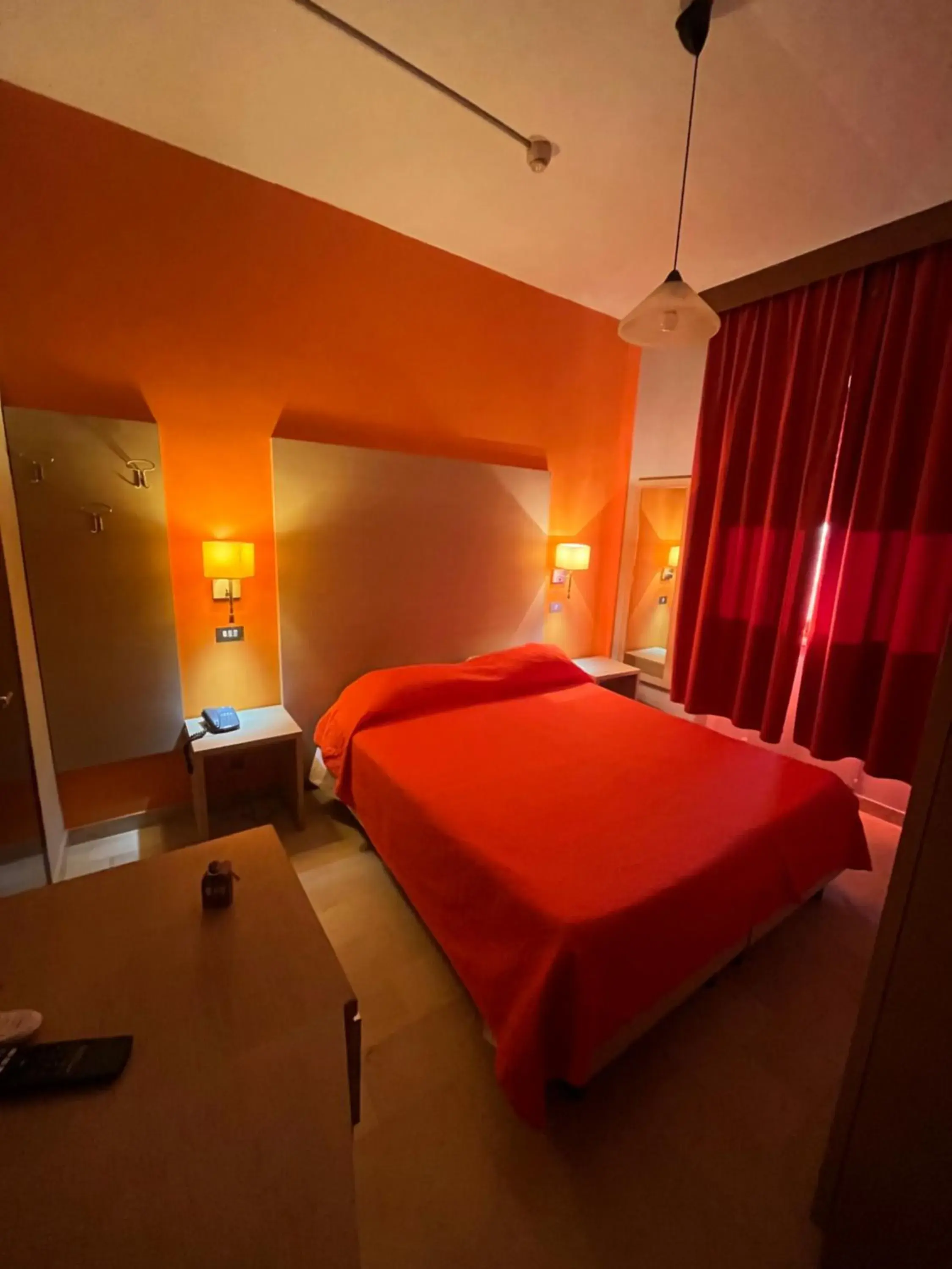 Bed in Hotel L'Approdo Bed in Hotel L'Approdo