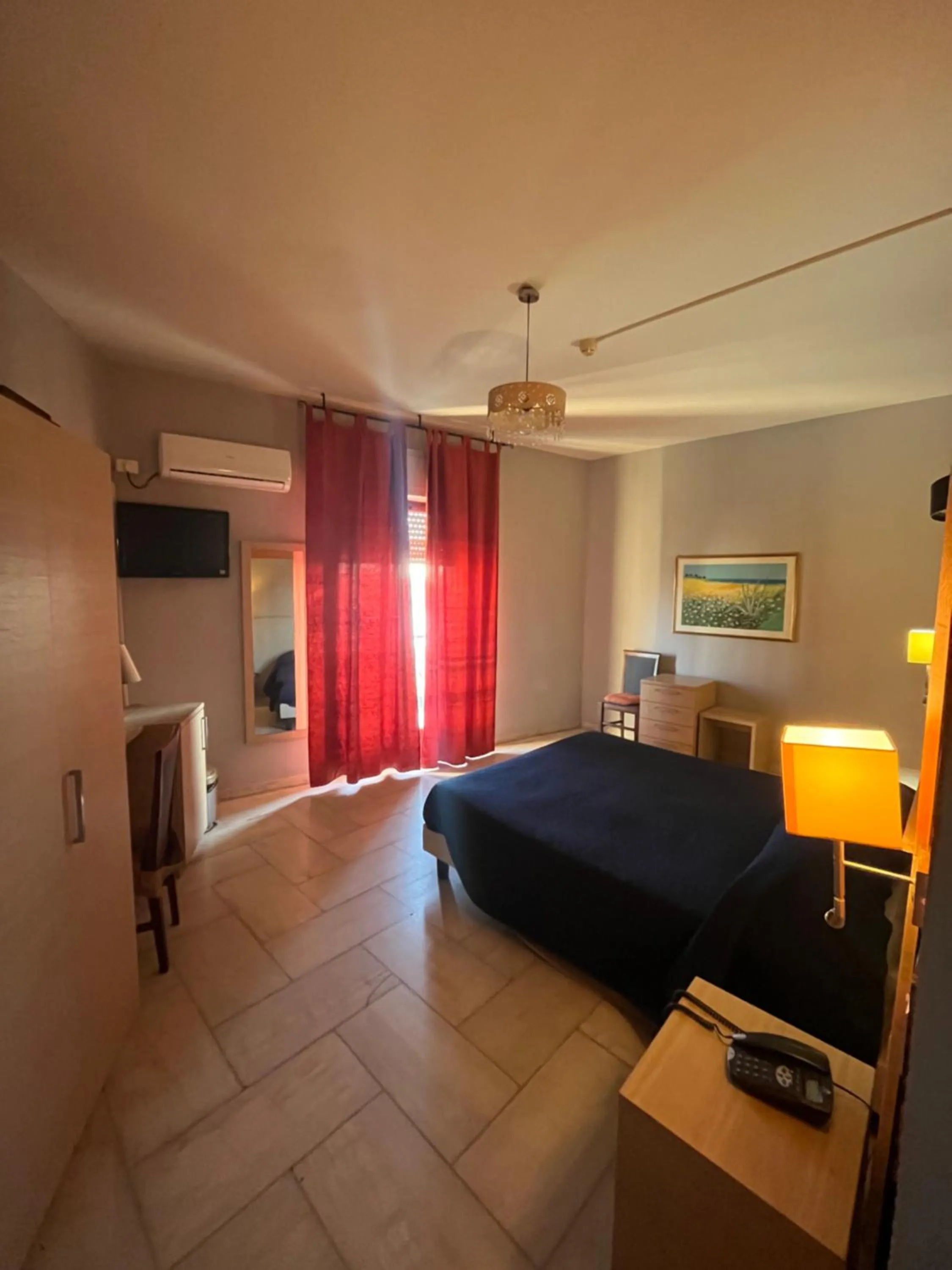 Bed in Hotel L'Approdo