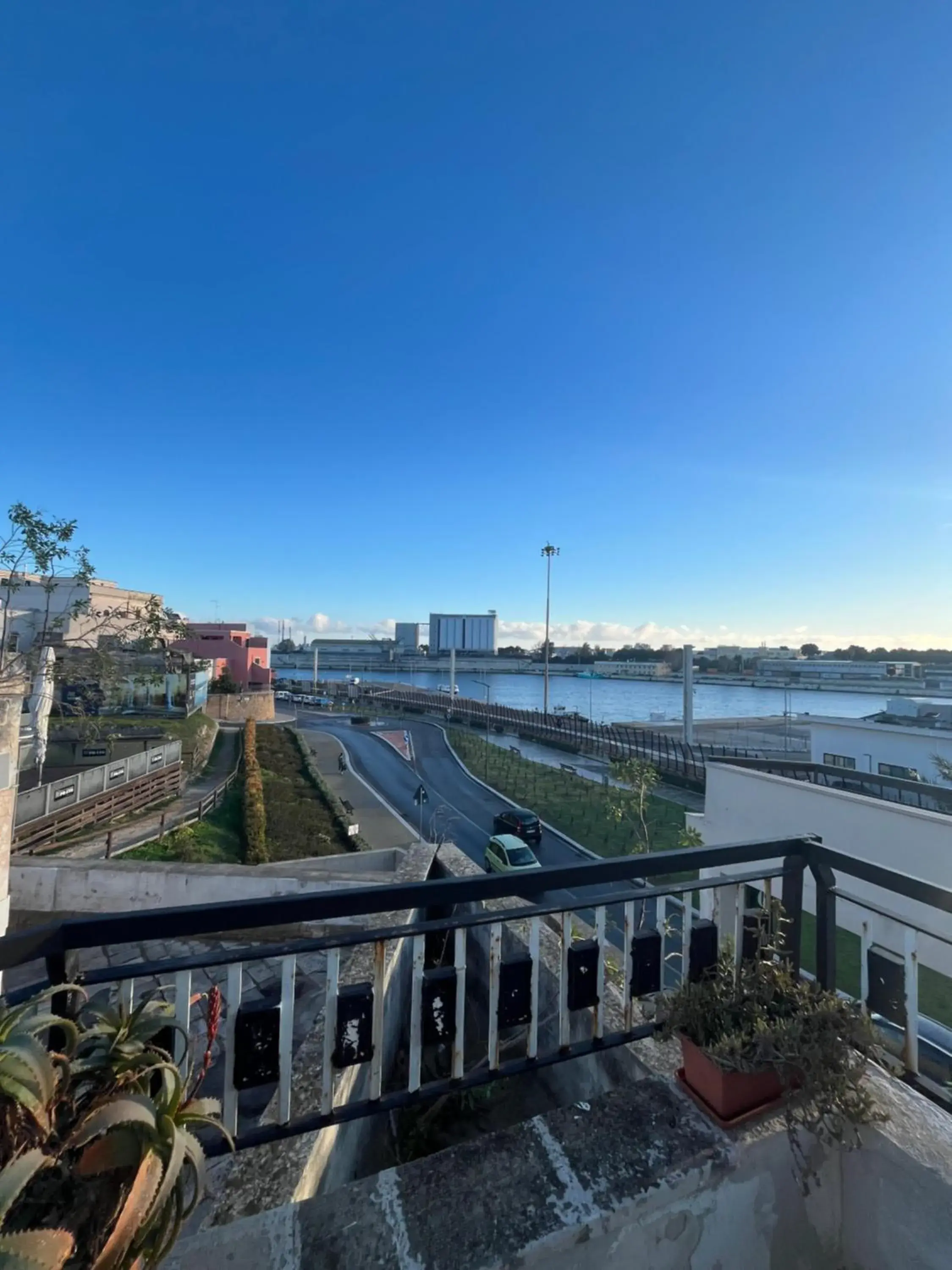 Sea view in Hotel L'Approdo Sea view in Hotel L'Approdo