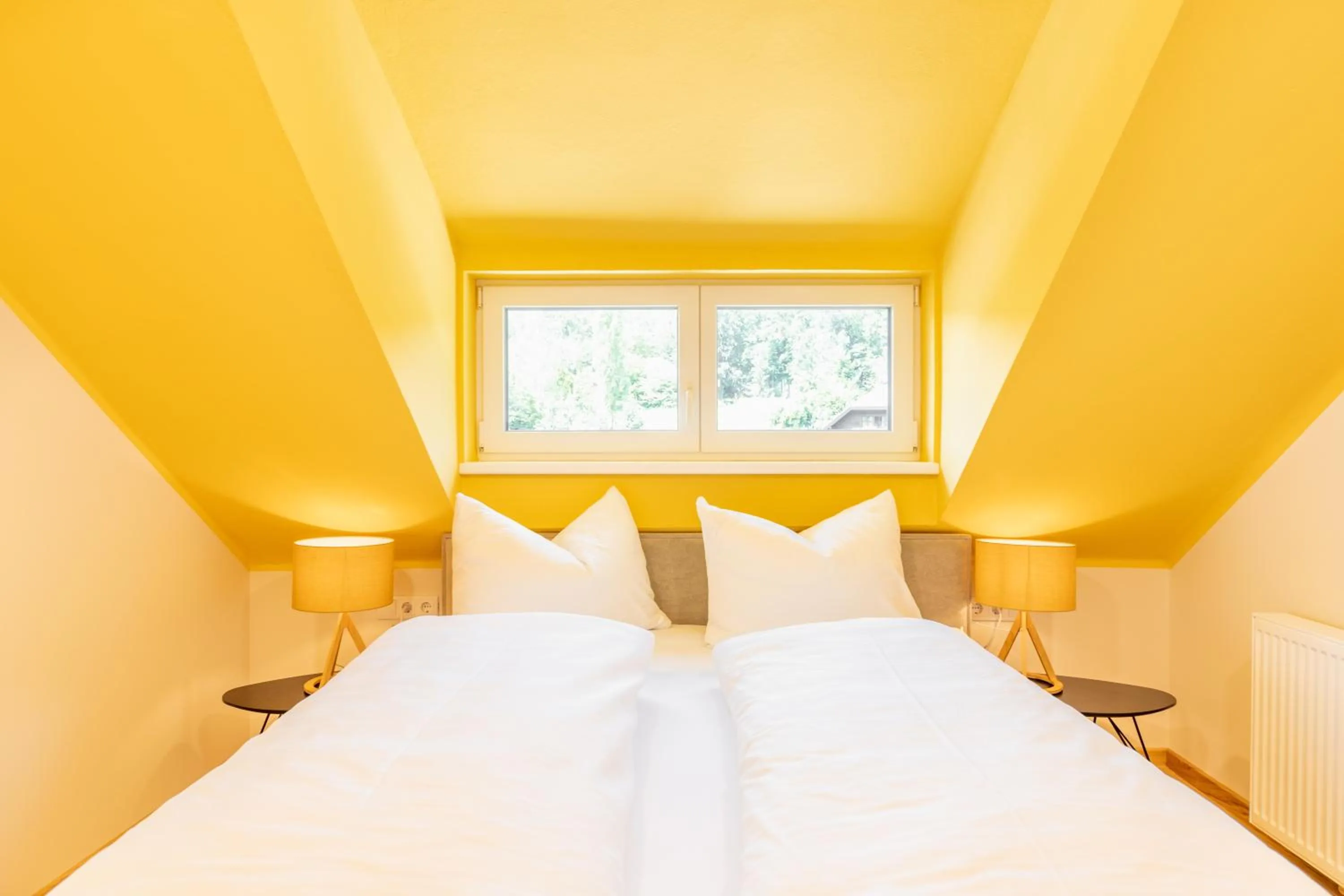 Bed in Boutiquehotel Caravella Velden by S4Y