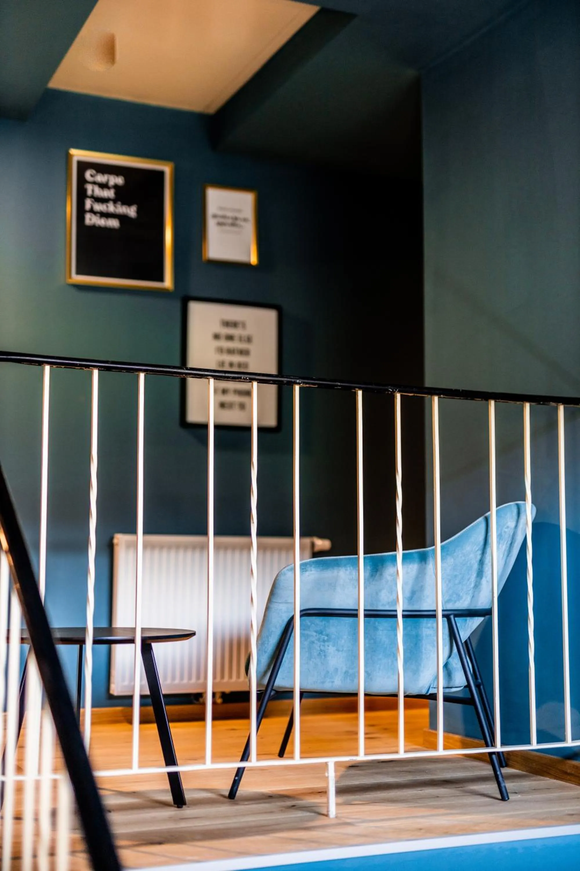 Property building in Boutiquehotel Caravella Velden by S4Y