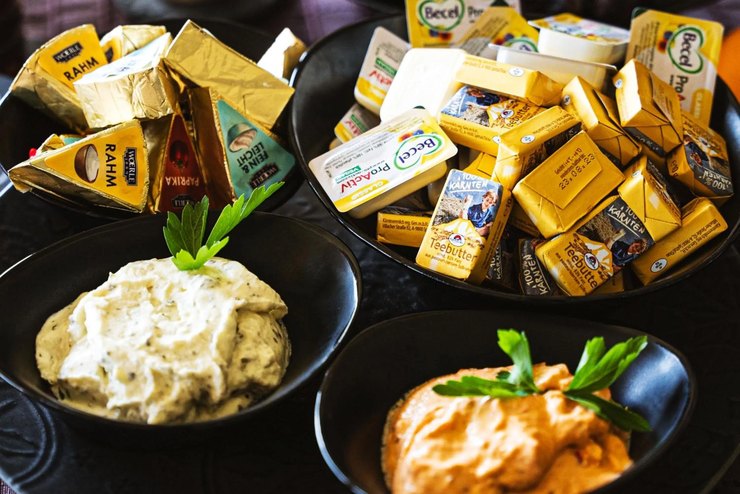 Food in Boutiquehotel Caravella Velden by S4Y