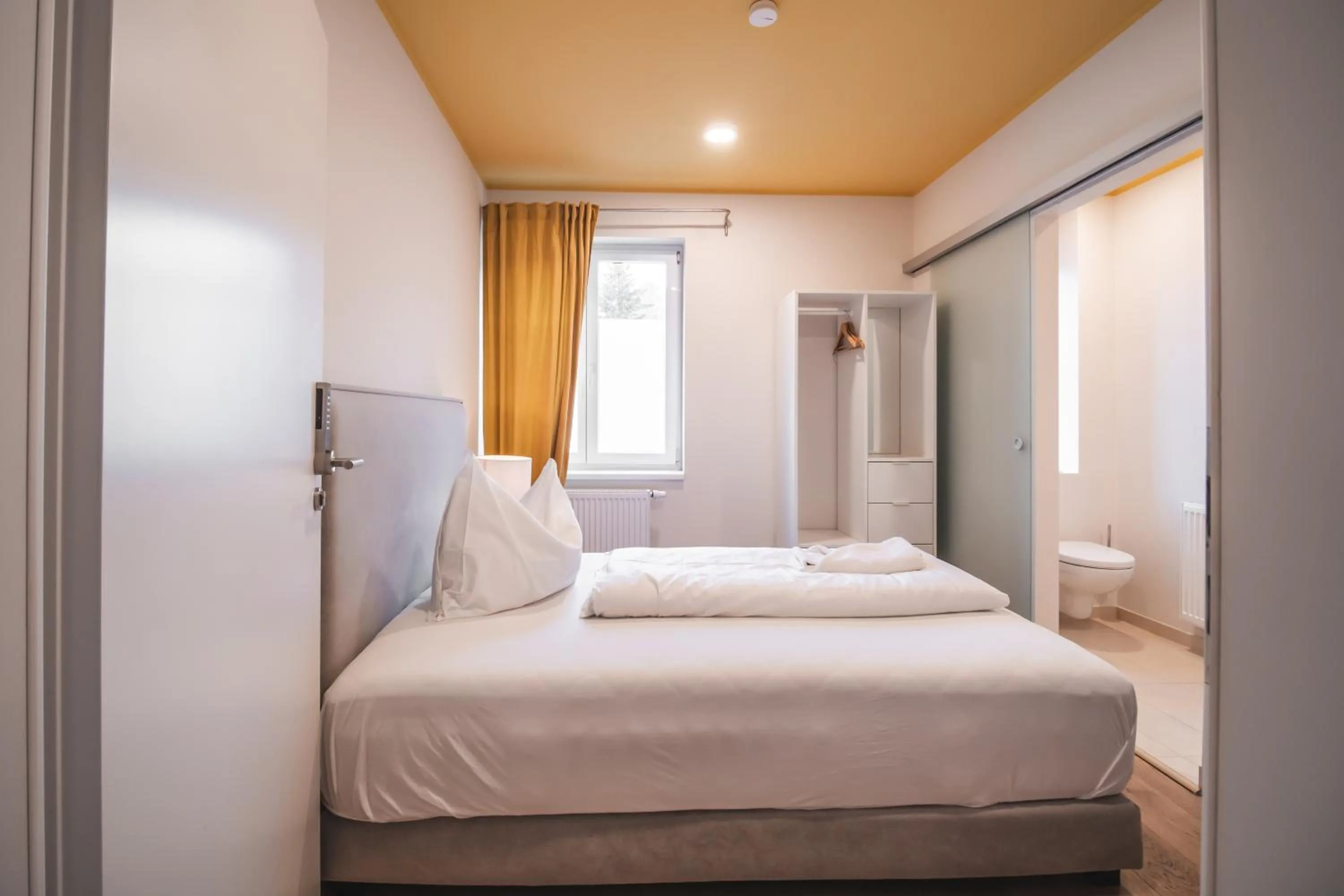 Bed in Boutiquehotel Caravella Velden by S4Y