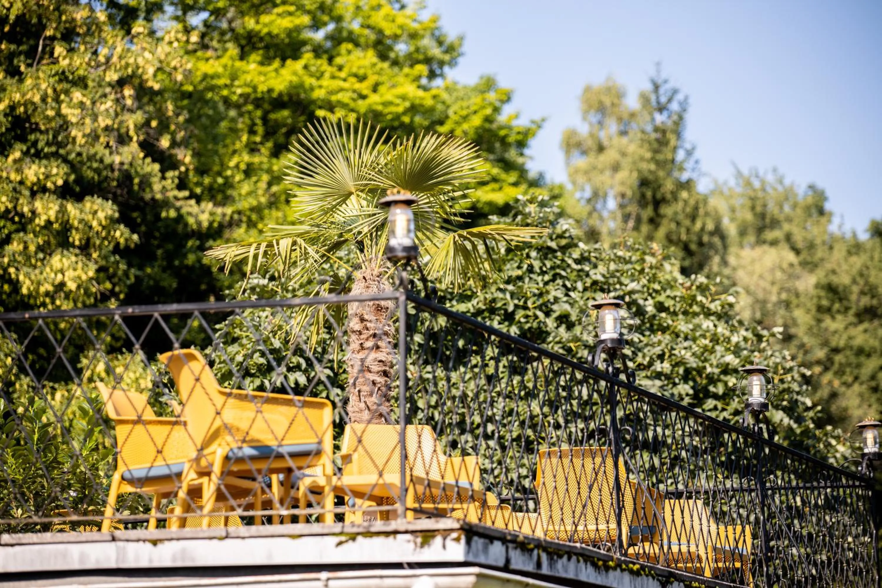 View (from property/room) in Boutiquehotel Caravella Velden by S4Y