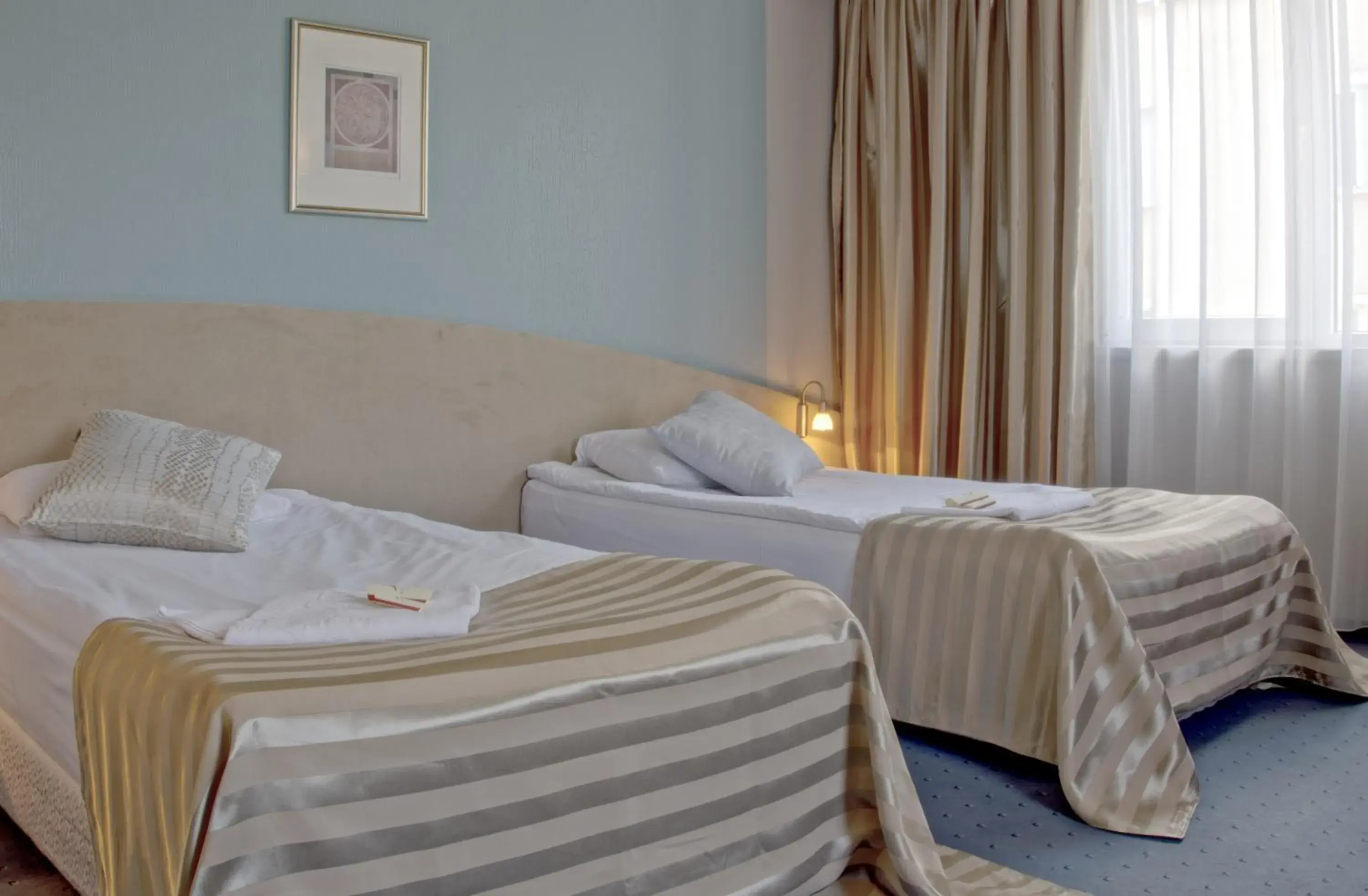 Triple Room in Triada Hotel Triple Room in Triada Hotel