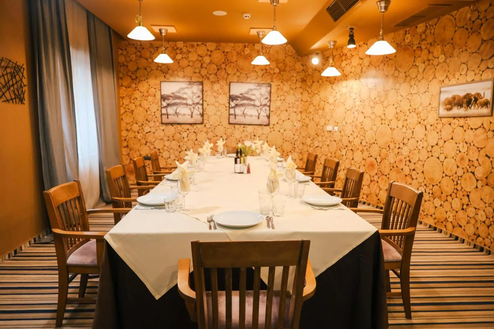 Banquet/Function facilities in Triada Hotel