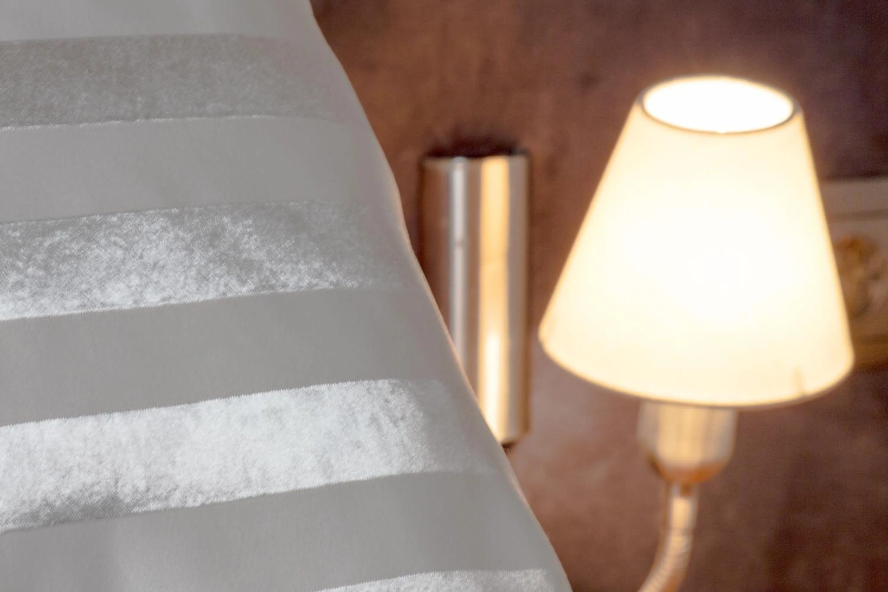 Bedroom in Triada Hotel