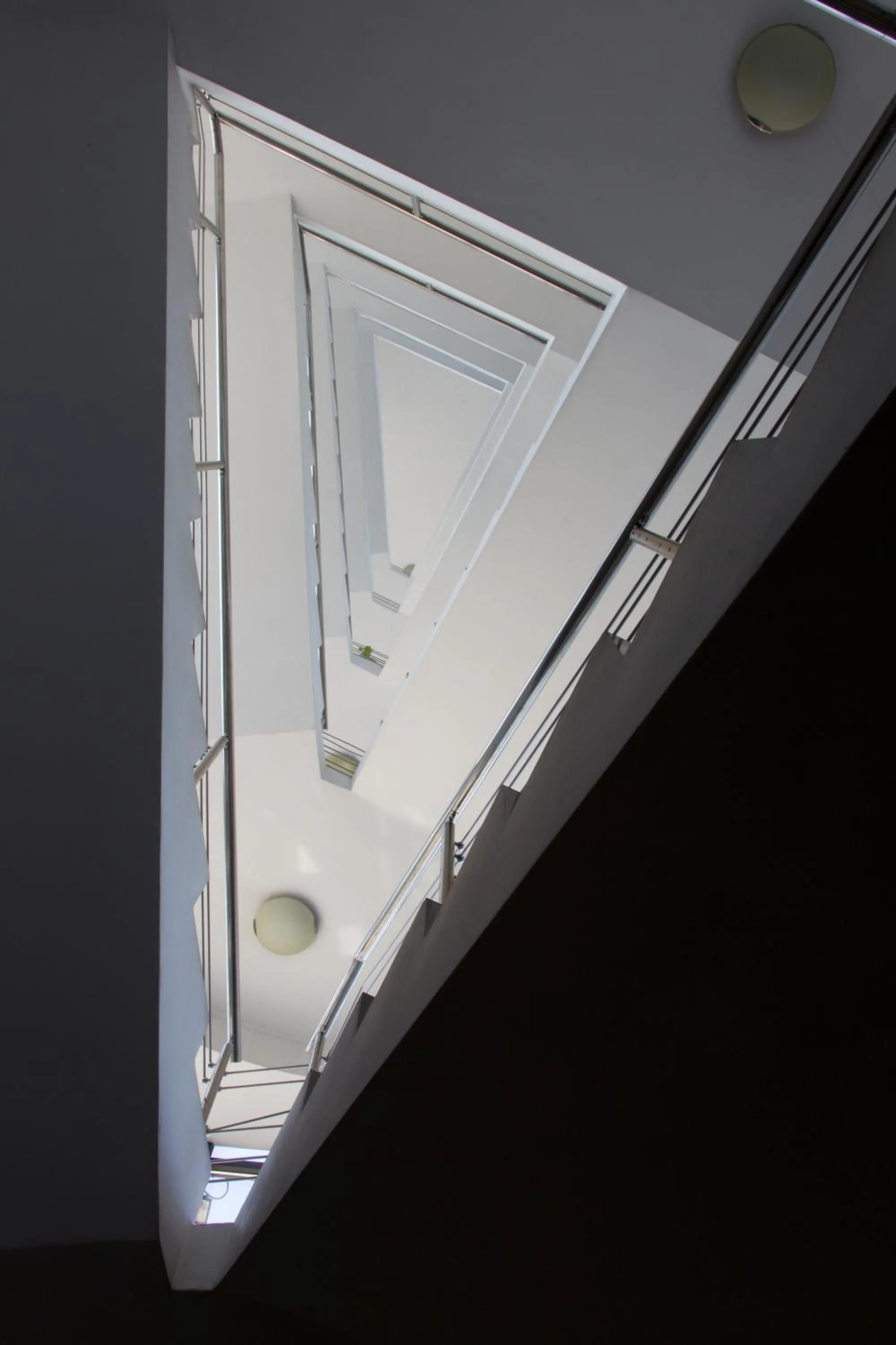 Property building in Triada Hotel