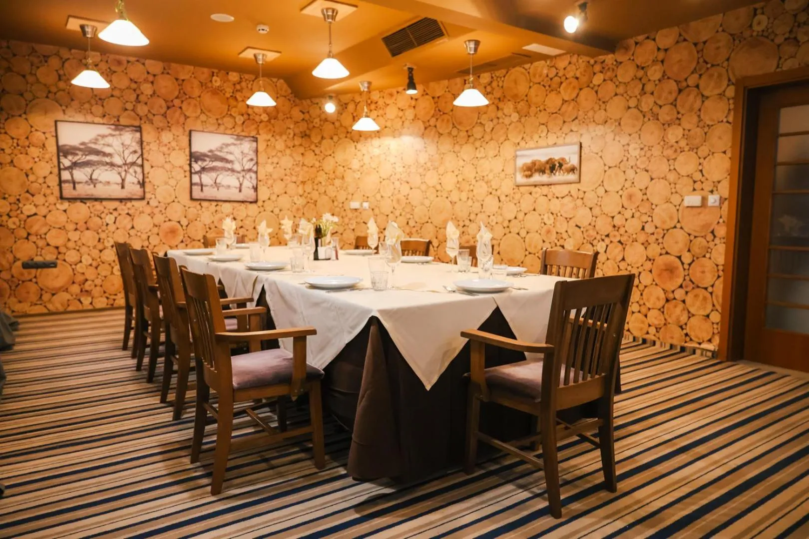 Banquet/Function facilities in Triada Hotel