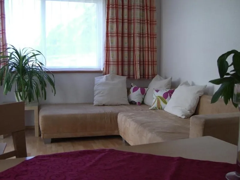 Living room in Berg-Juwel