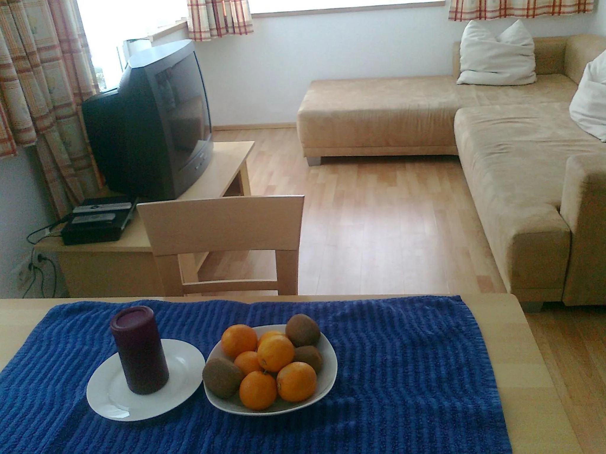 Living room in Berg-Juwel