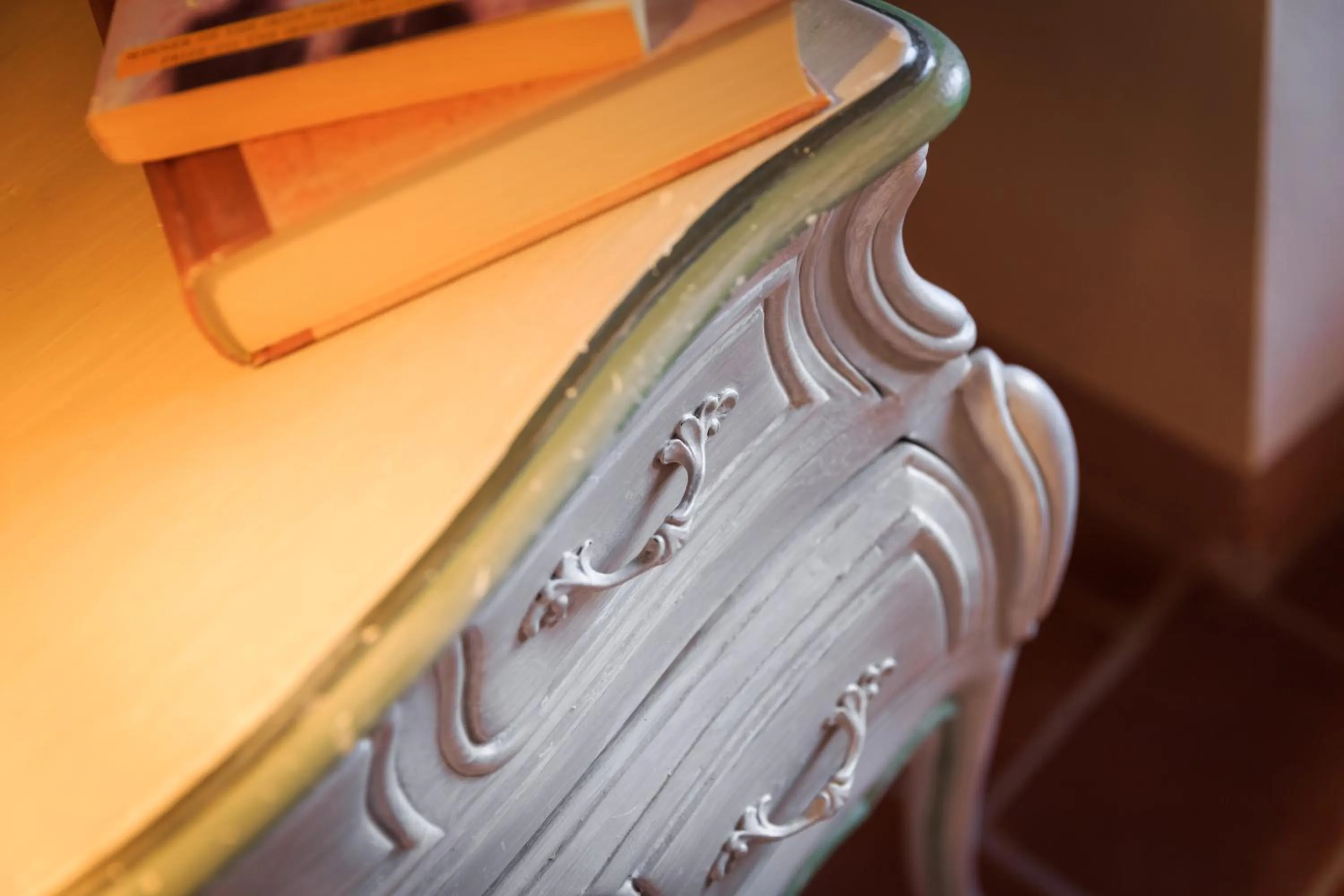 Decorative detail in Le Lappe