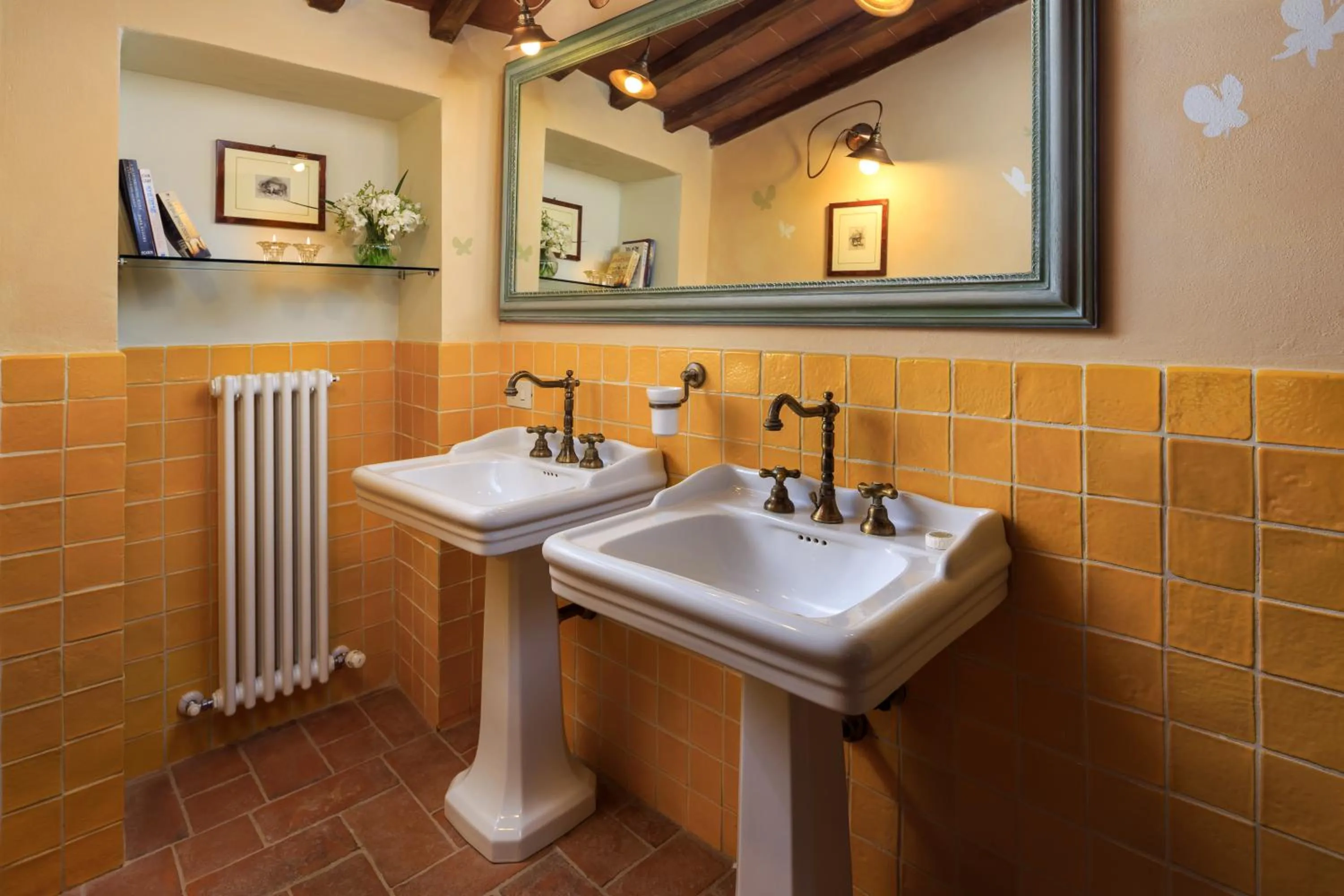 Bathroom in Le Lappe