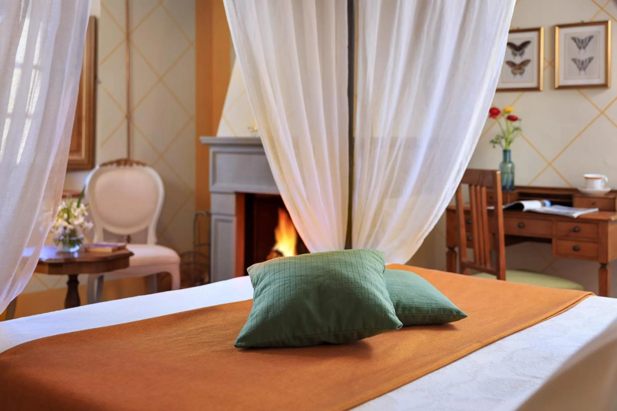 Bedroom, Bed in Le Lappe