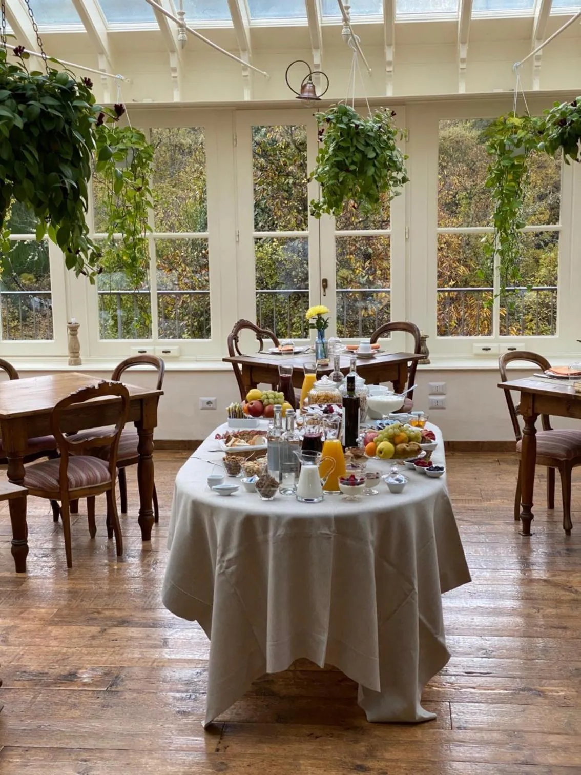 Breakfast in Le Lappe