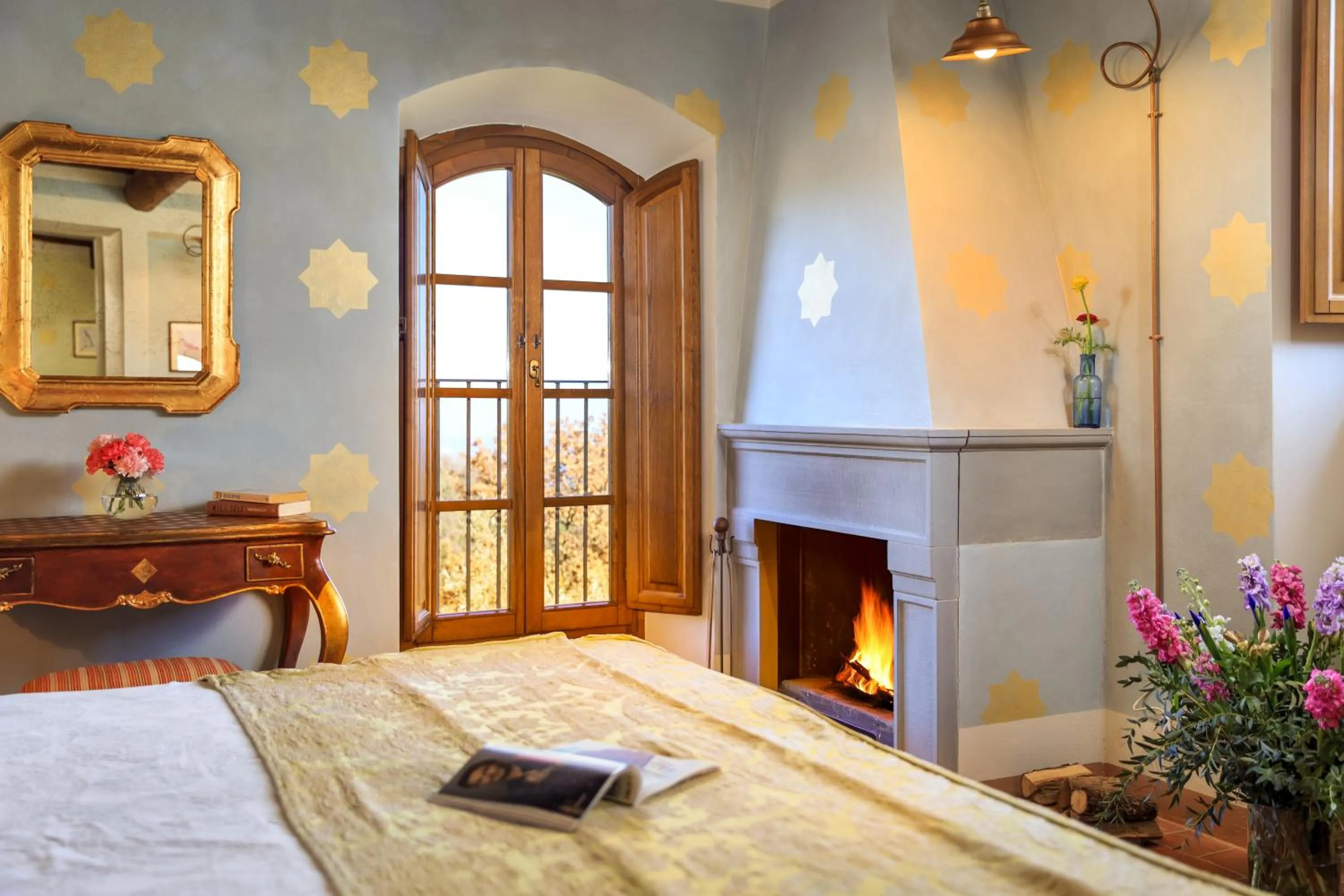 Photo of the whole room, Bed in Le Lappe