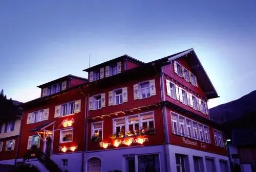 Vögeli Alpenhotel Malbun Vögeli Alpenhotel Malbun