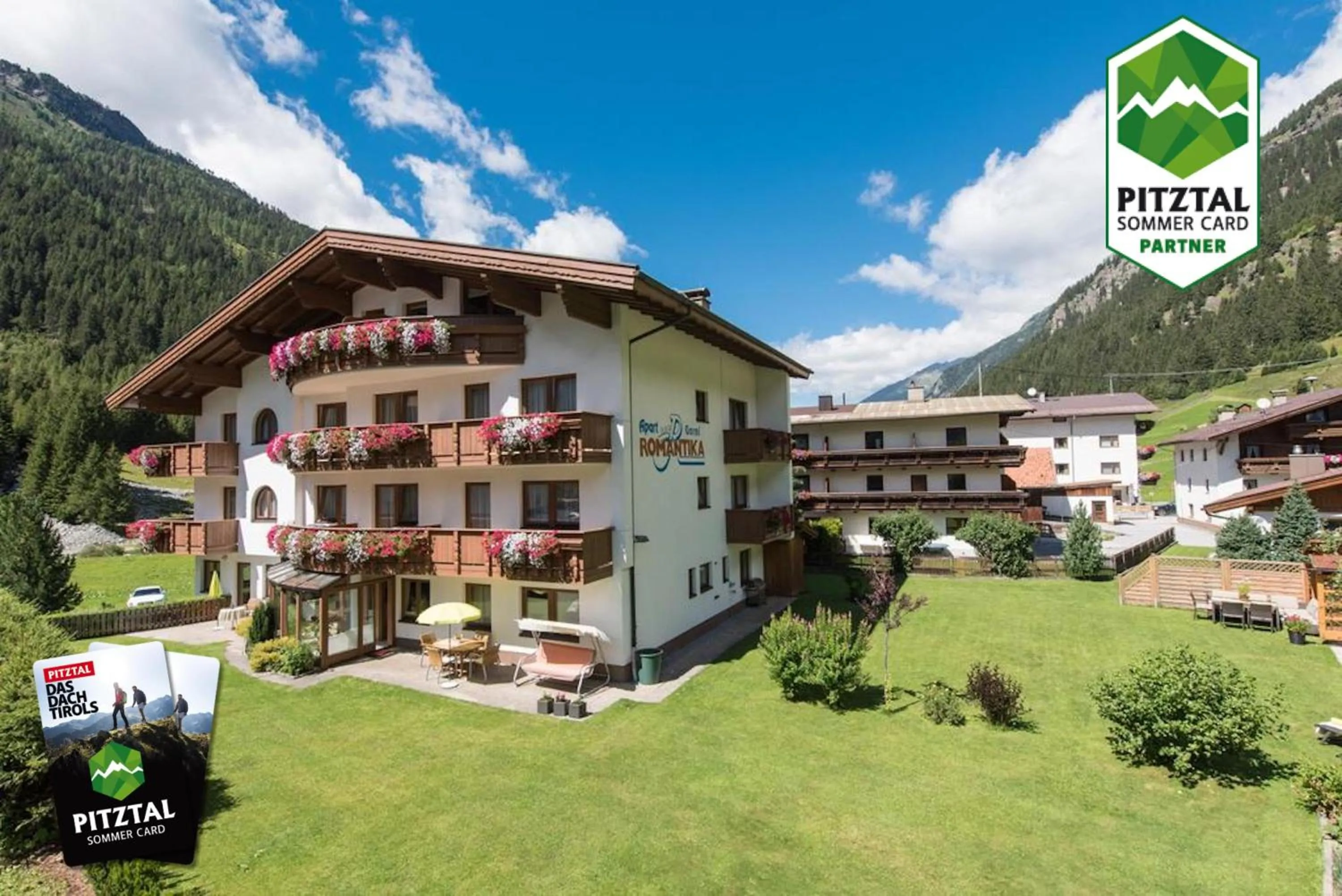 Hotel Garni Romantika