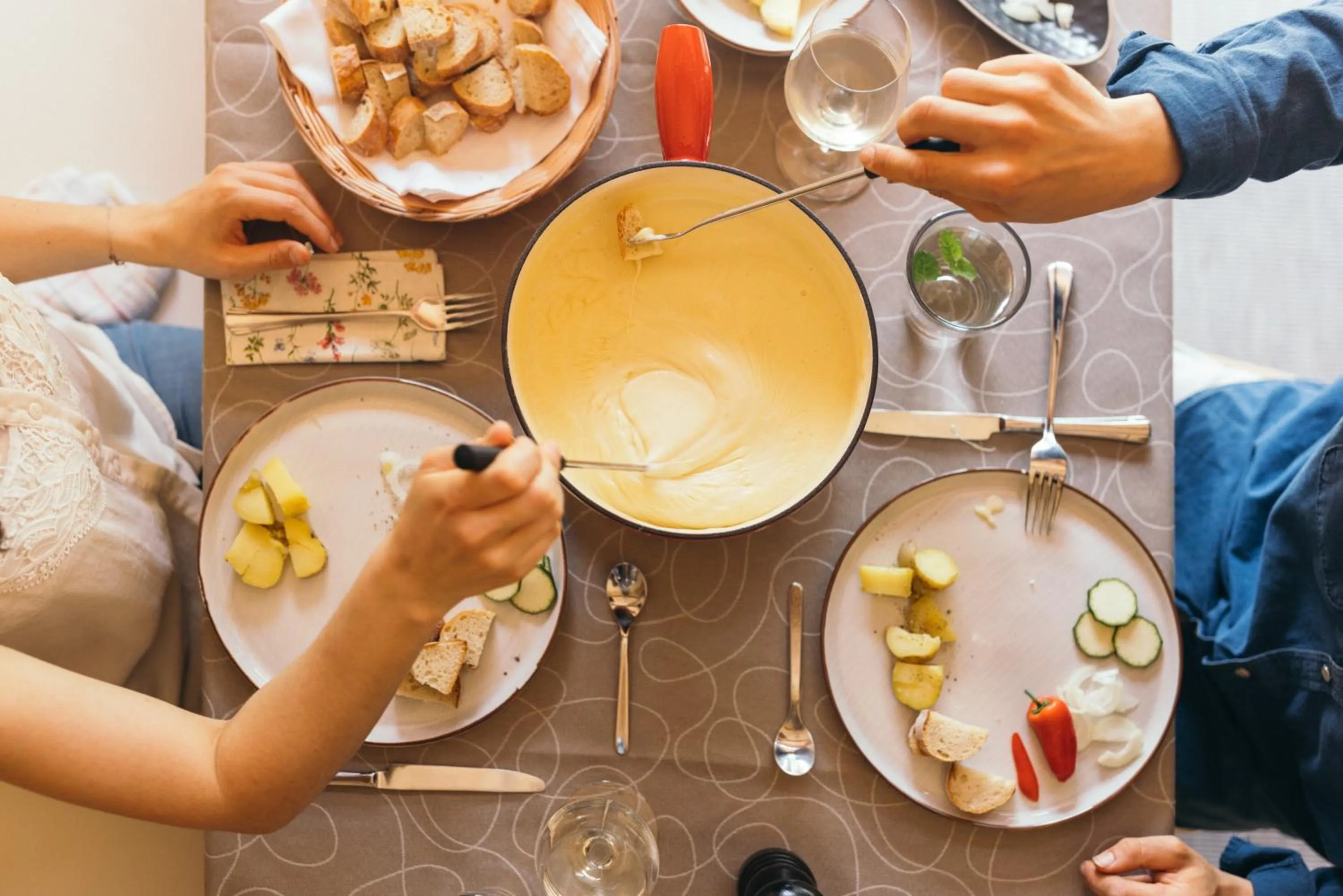 Summer in Hotel Garni Romantika