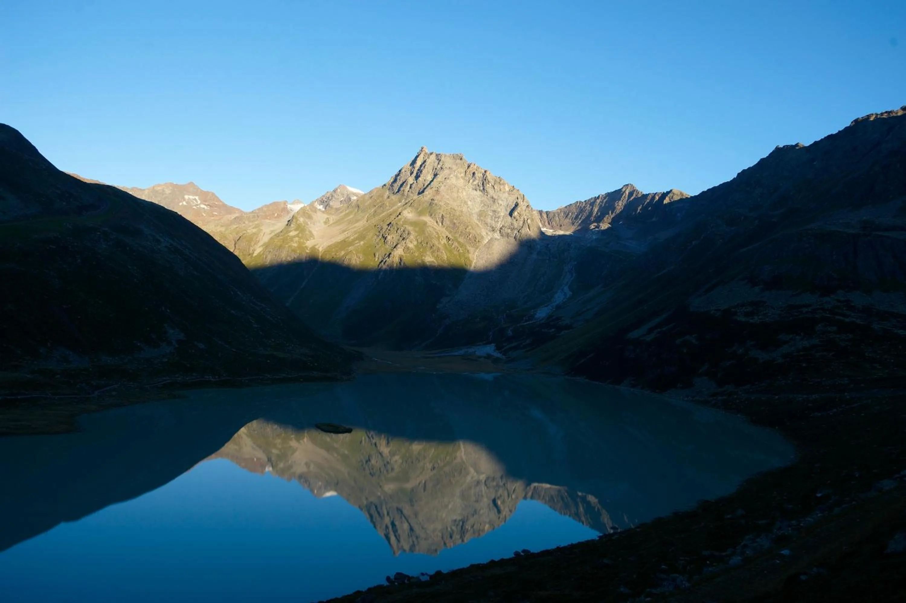 Natural landscape in Hotel Garni Romantika