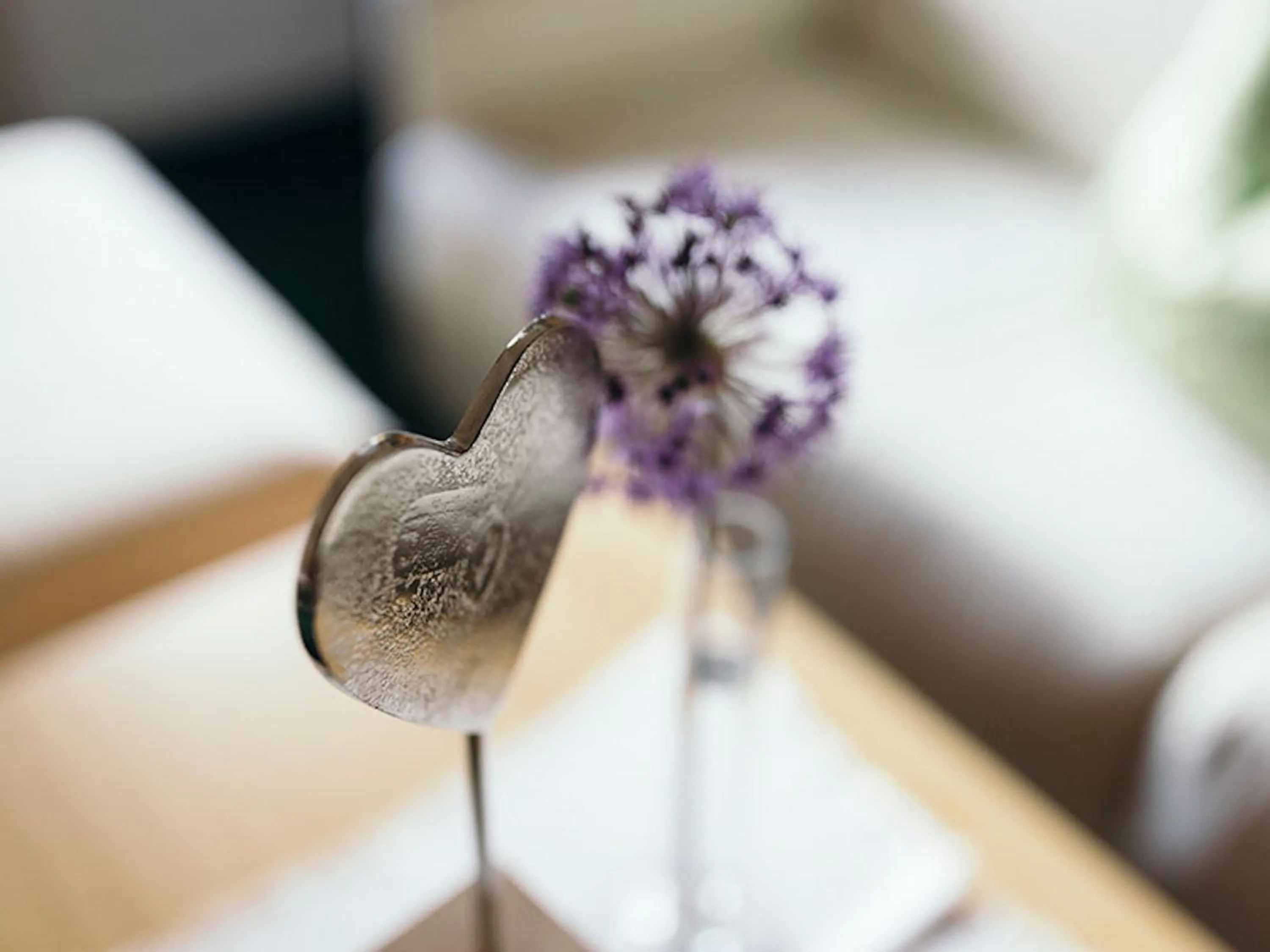 Decorative detail in Hotel Garni Romantika