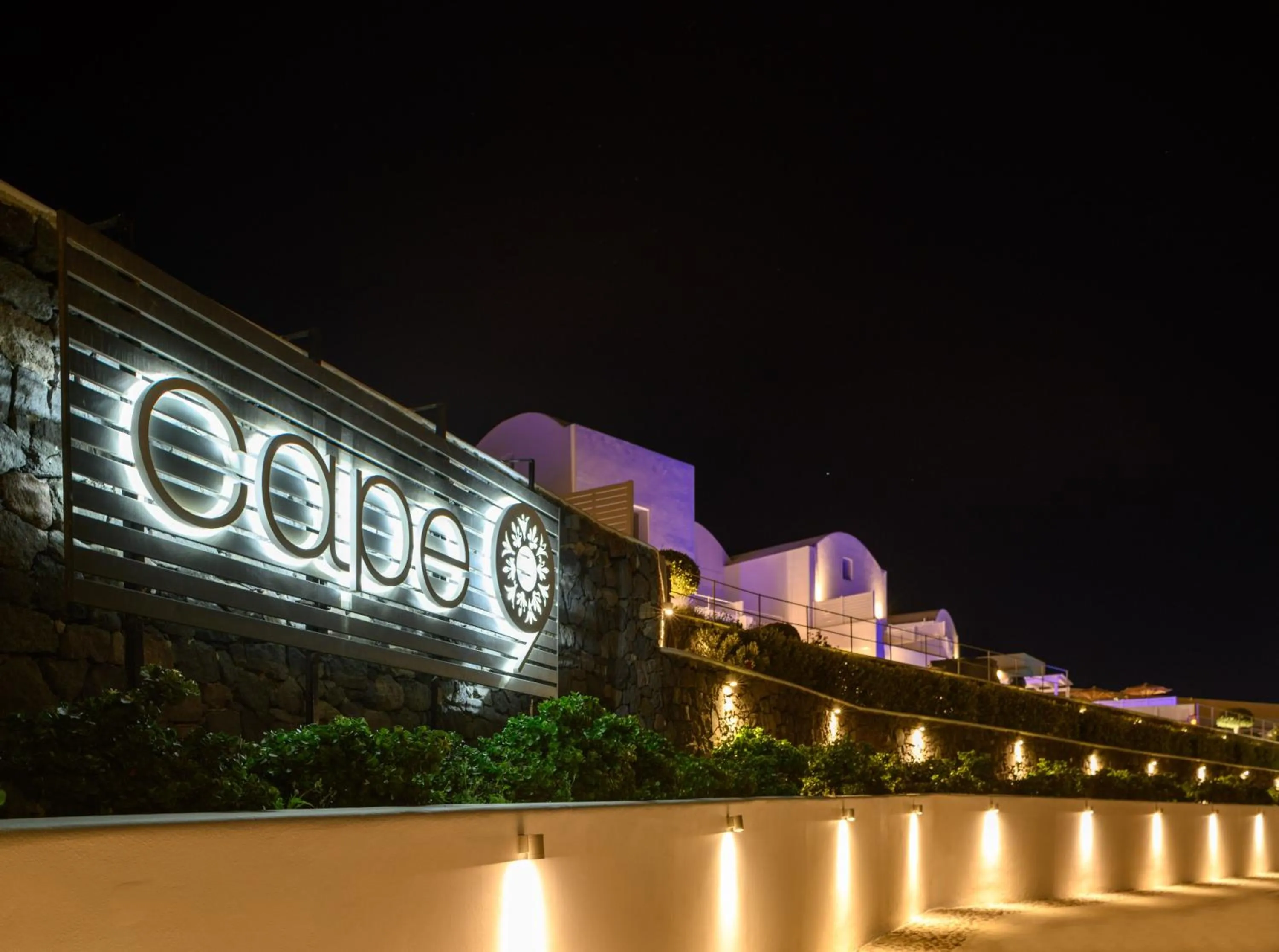 Property building in CAPE 9 Villas & Suites