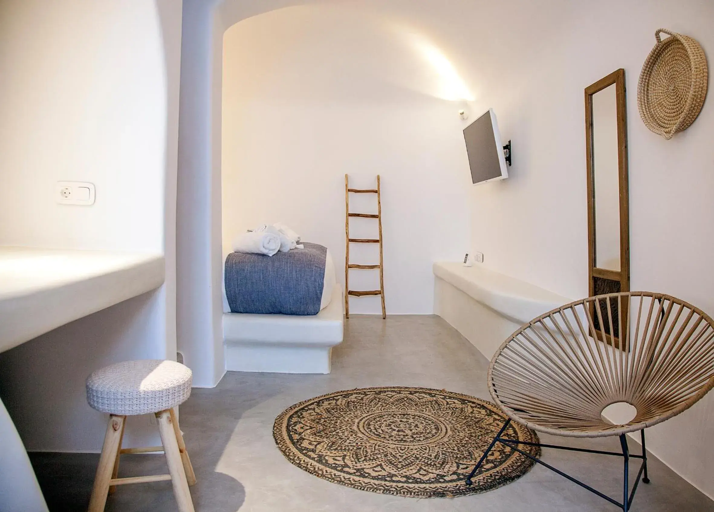 Bedroom, Bed in CAPE 9 Villas & Suites Bedroom, Bed in CAPE 9 Villas & Suites