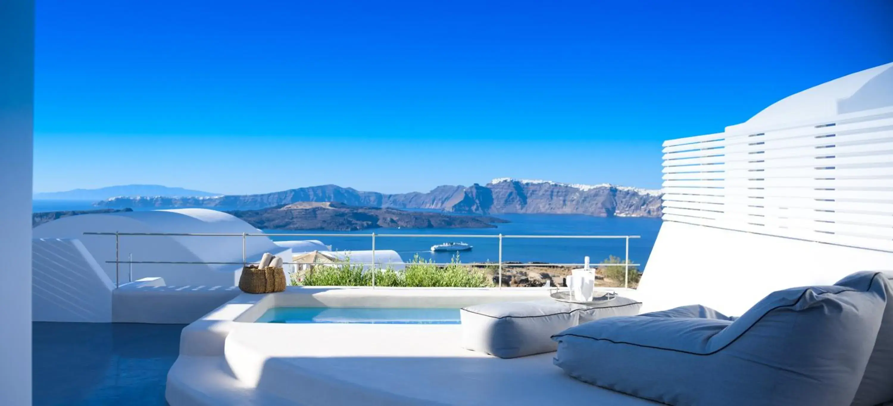 Deluxe Villa with Private Pool in CAPE 9 Villas & Suites Deluxe Villa with Private Pool in CAPE 9 Villas & Suites