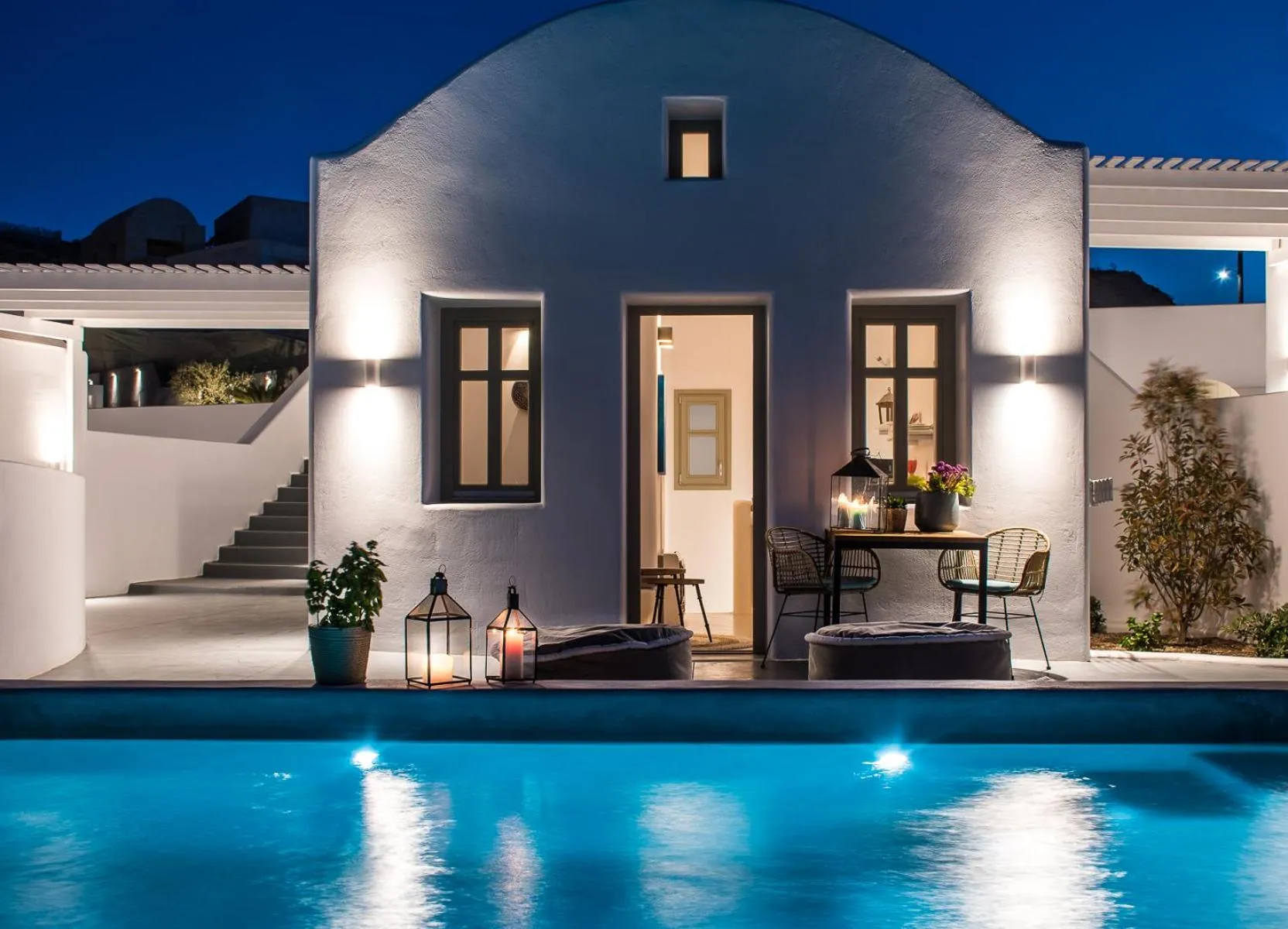 Property building in CAPE 9 Villas & Suites