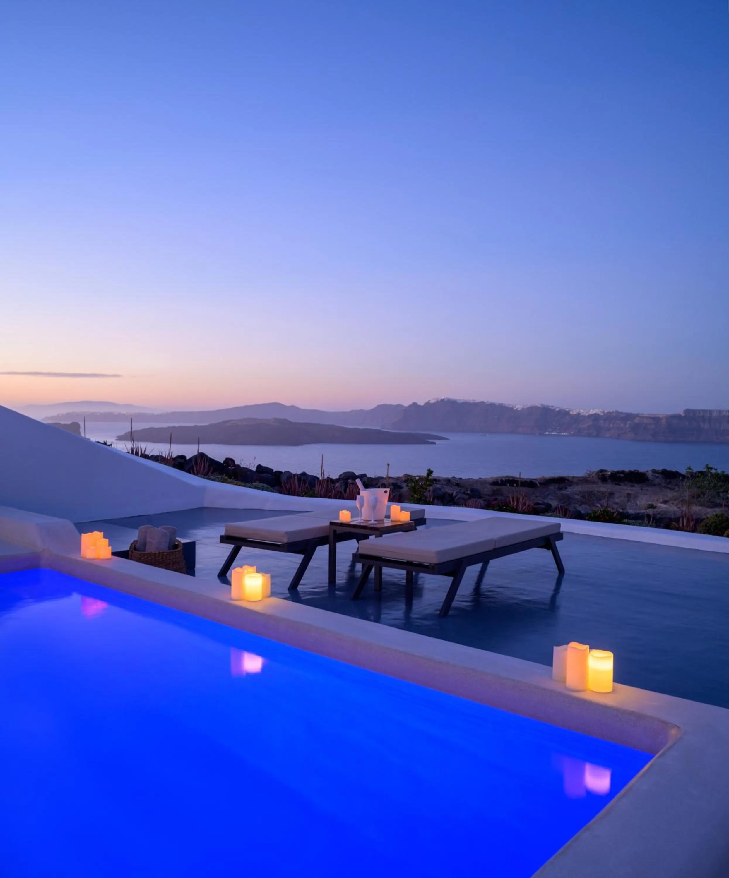 Night in CAPE 9 Villas & Suites