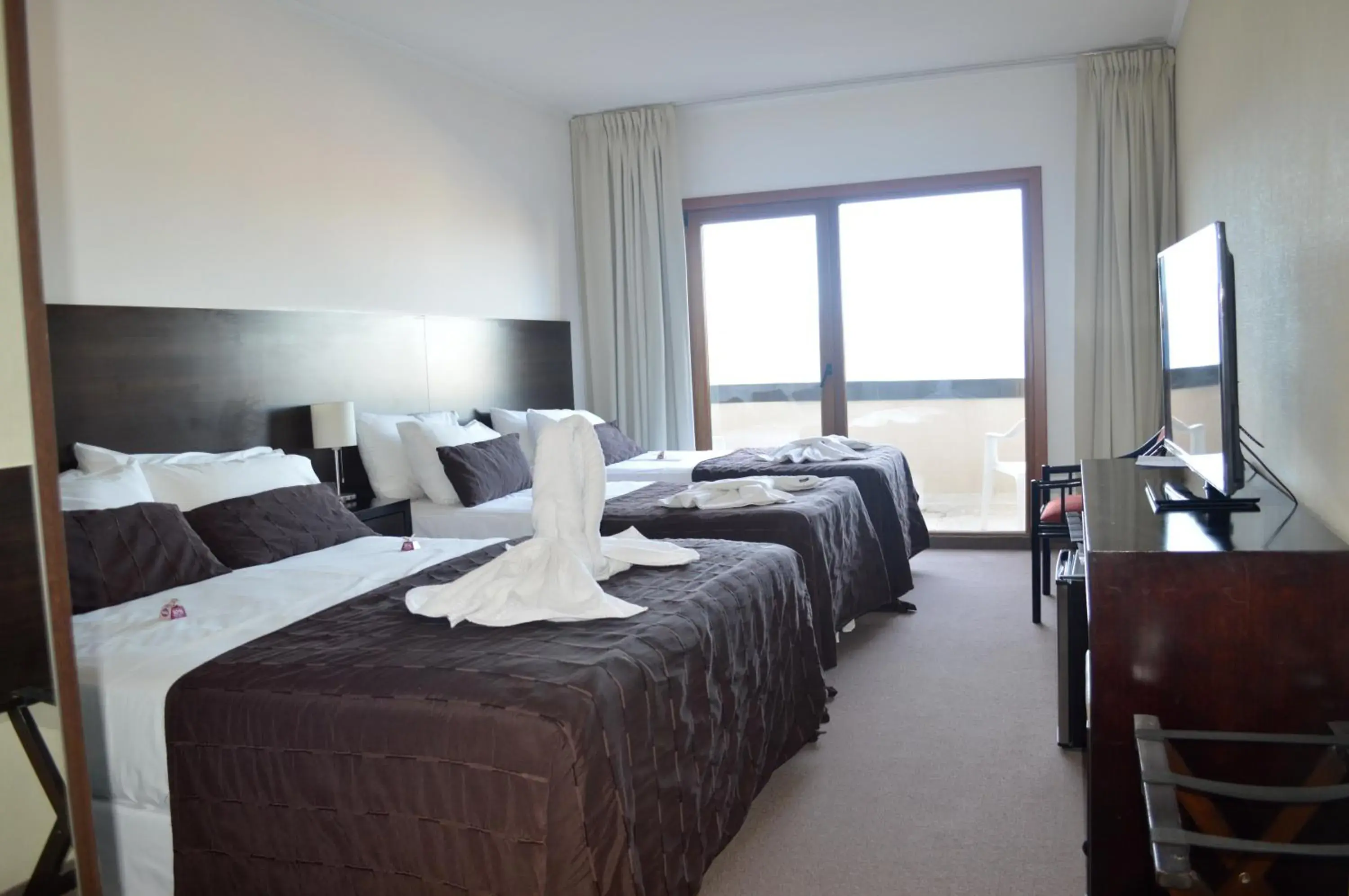 Quadruple Room in View Hotel BRC Quadruple Room in View Hotel BRC