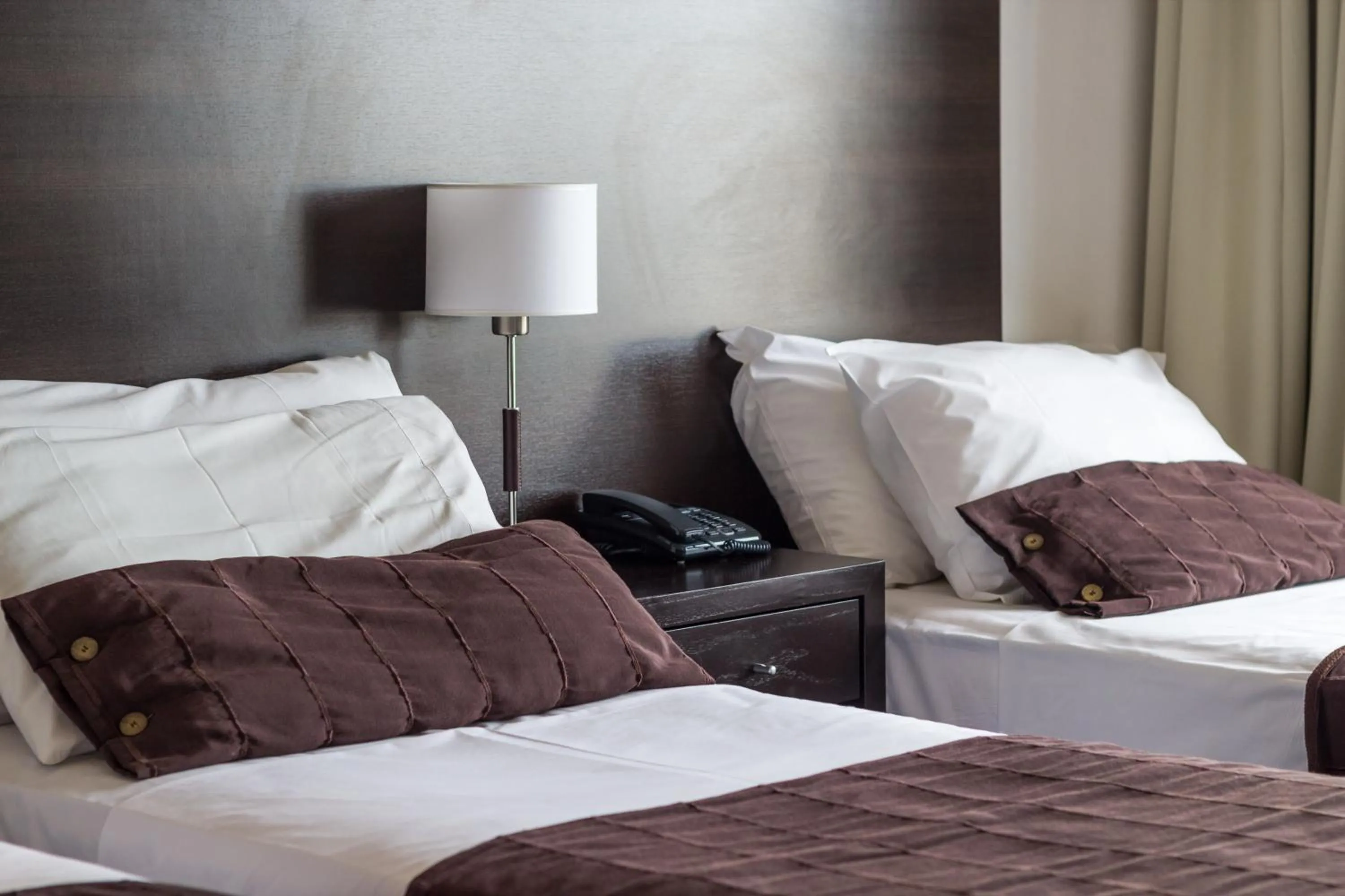 Superior Double Room in View Hotel BRC