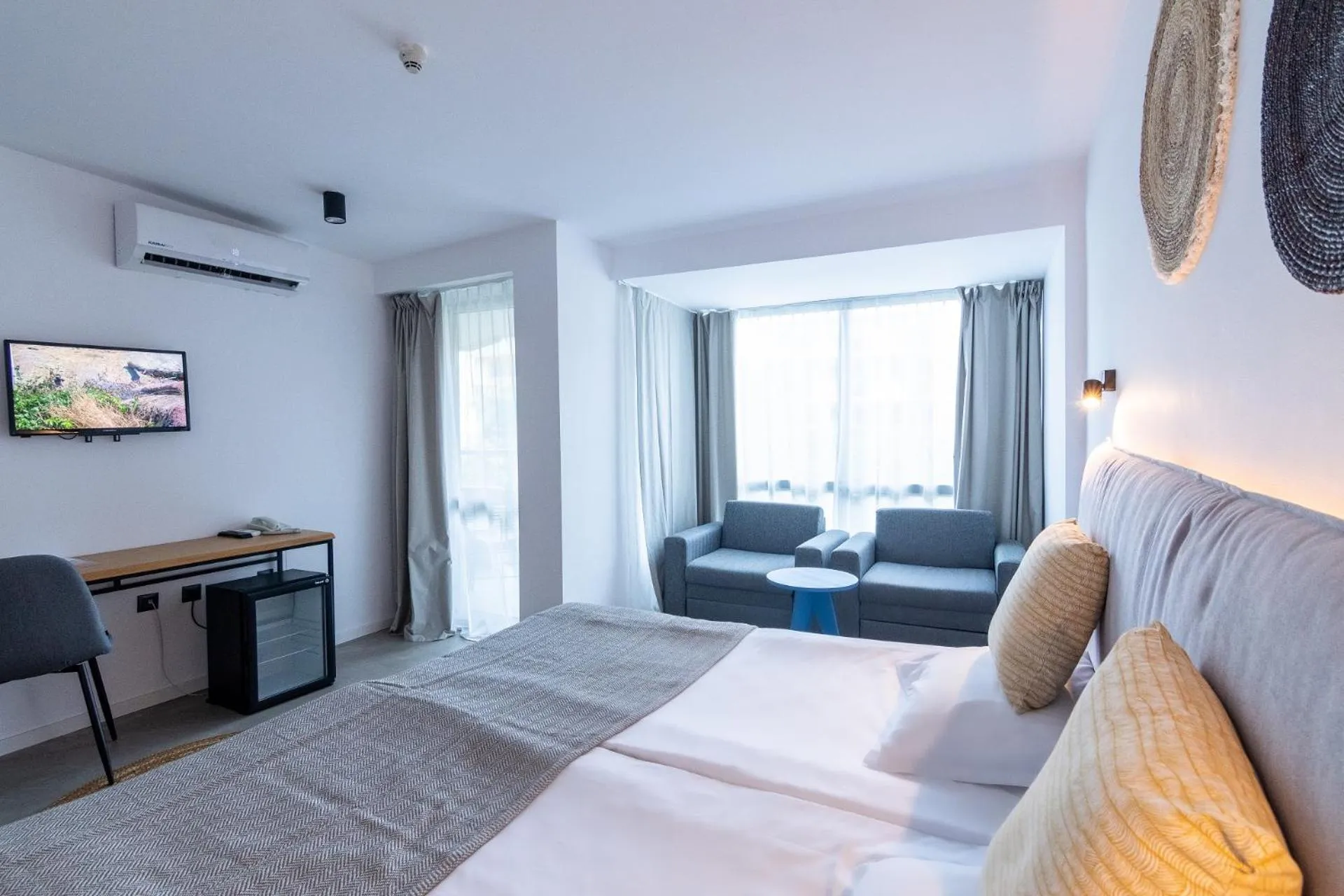 Photo of the whole room, Bed in Hotel Excelsior - All Inclusive